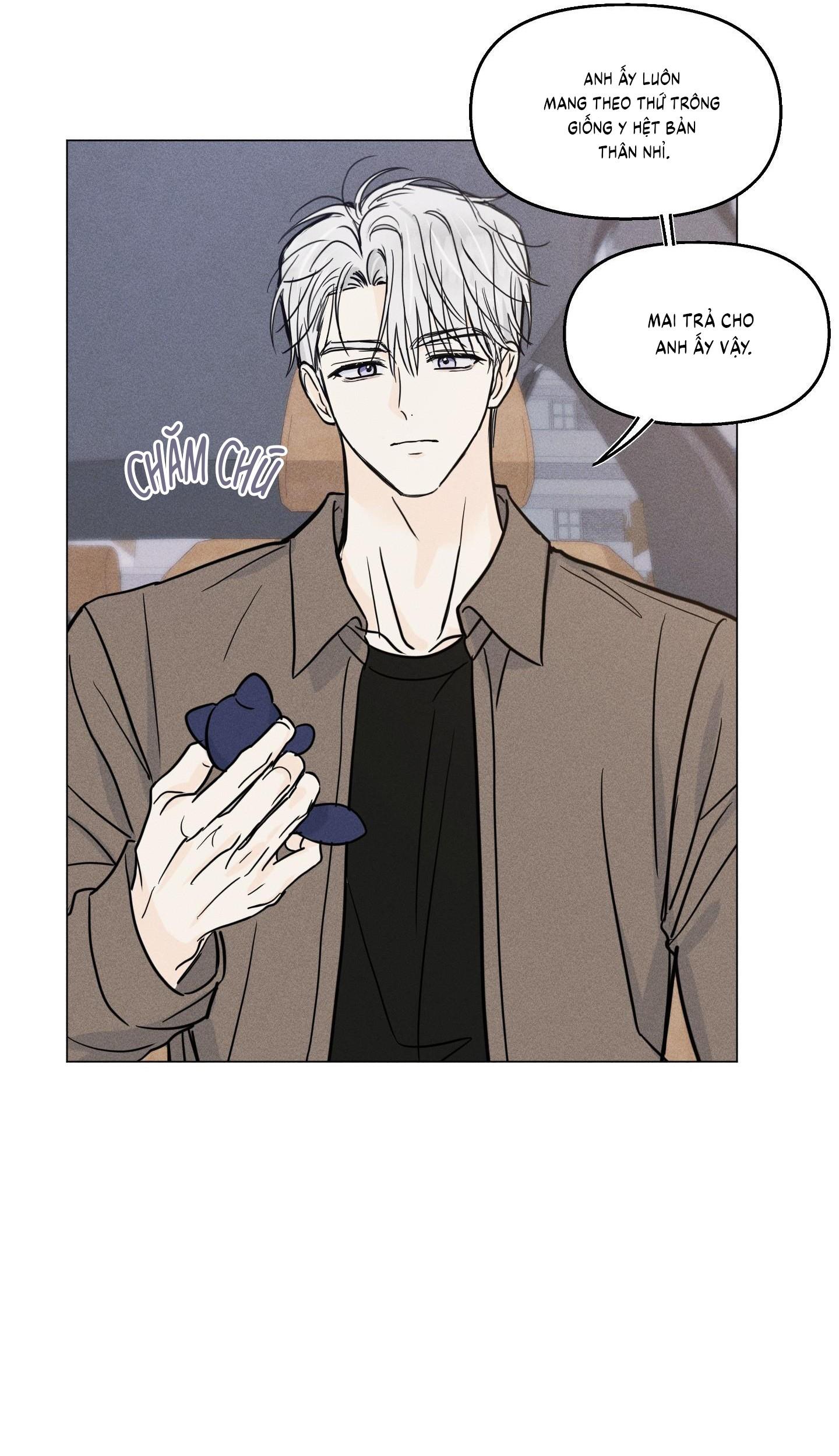 (CBunu) LOVE STRUCK Chapter 10 21