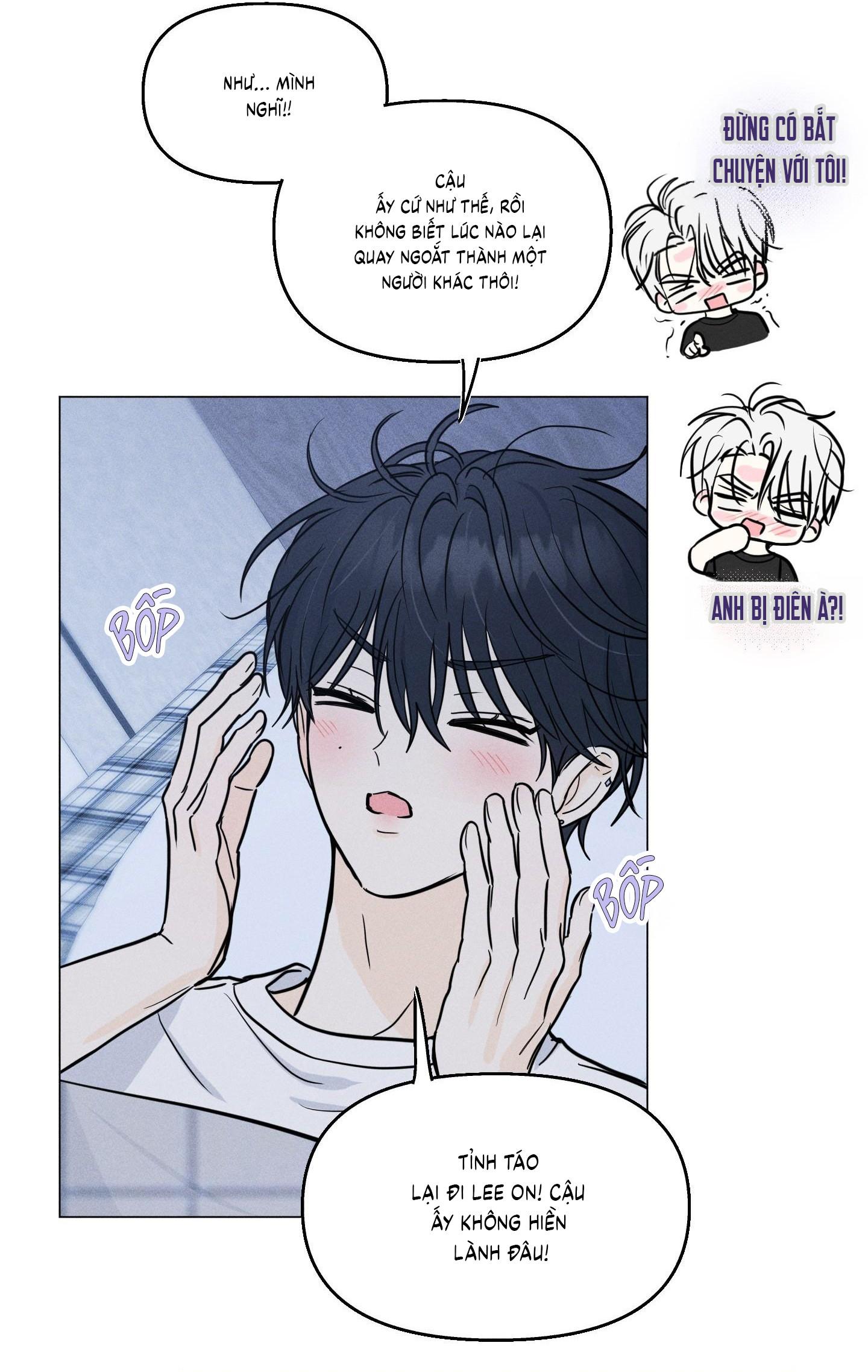 (CBunu) LOVE STRUCK Chapter 10 24