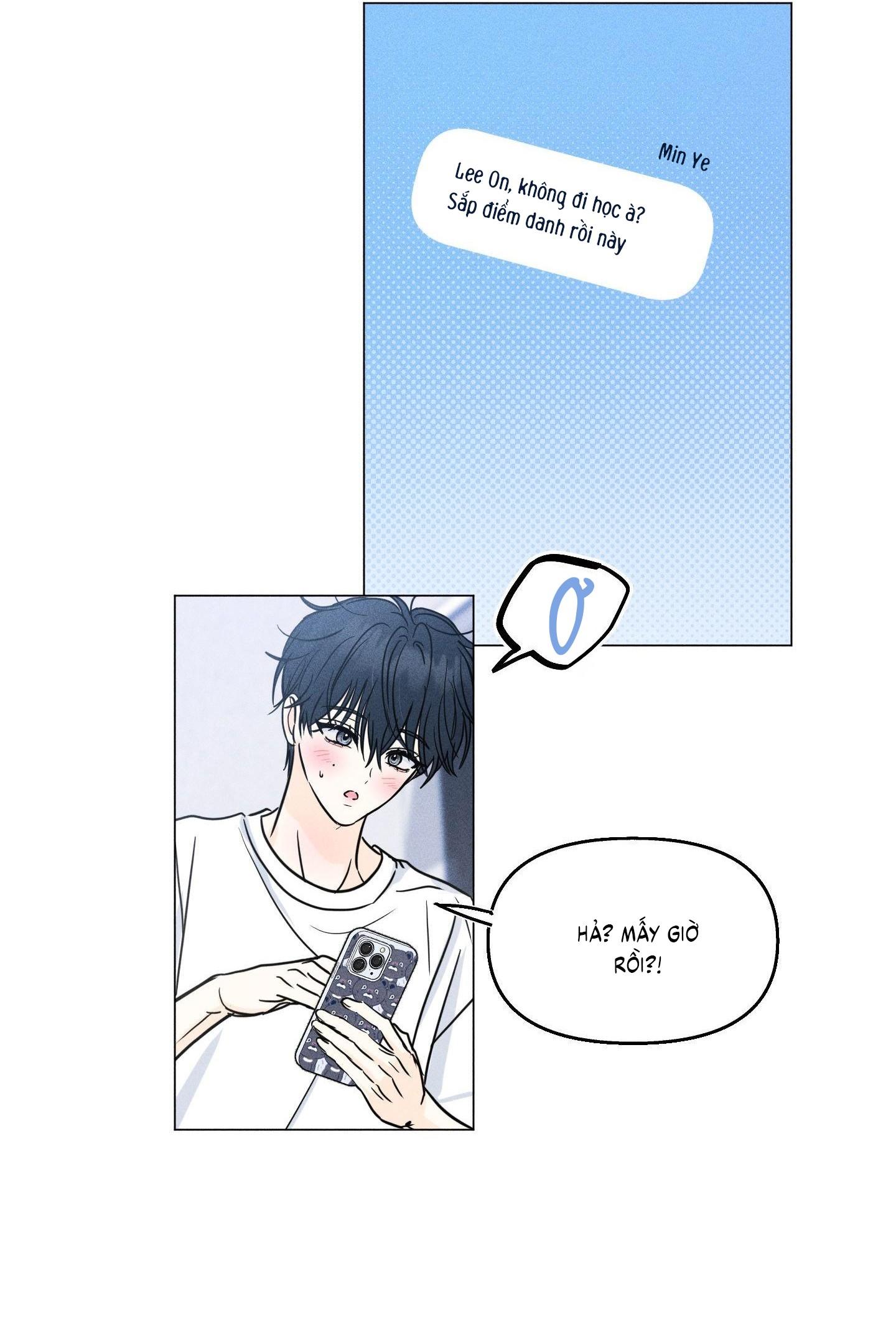 (CBunu) LOVE STRUCK Chapter 10 32