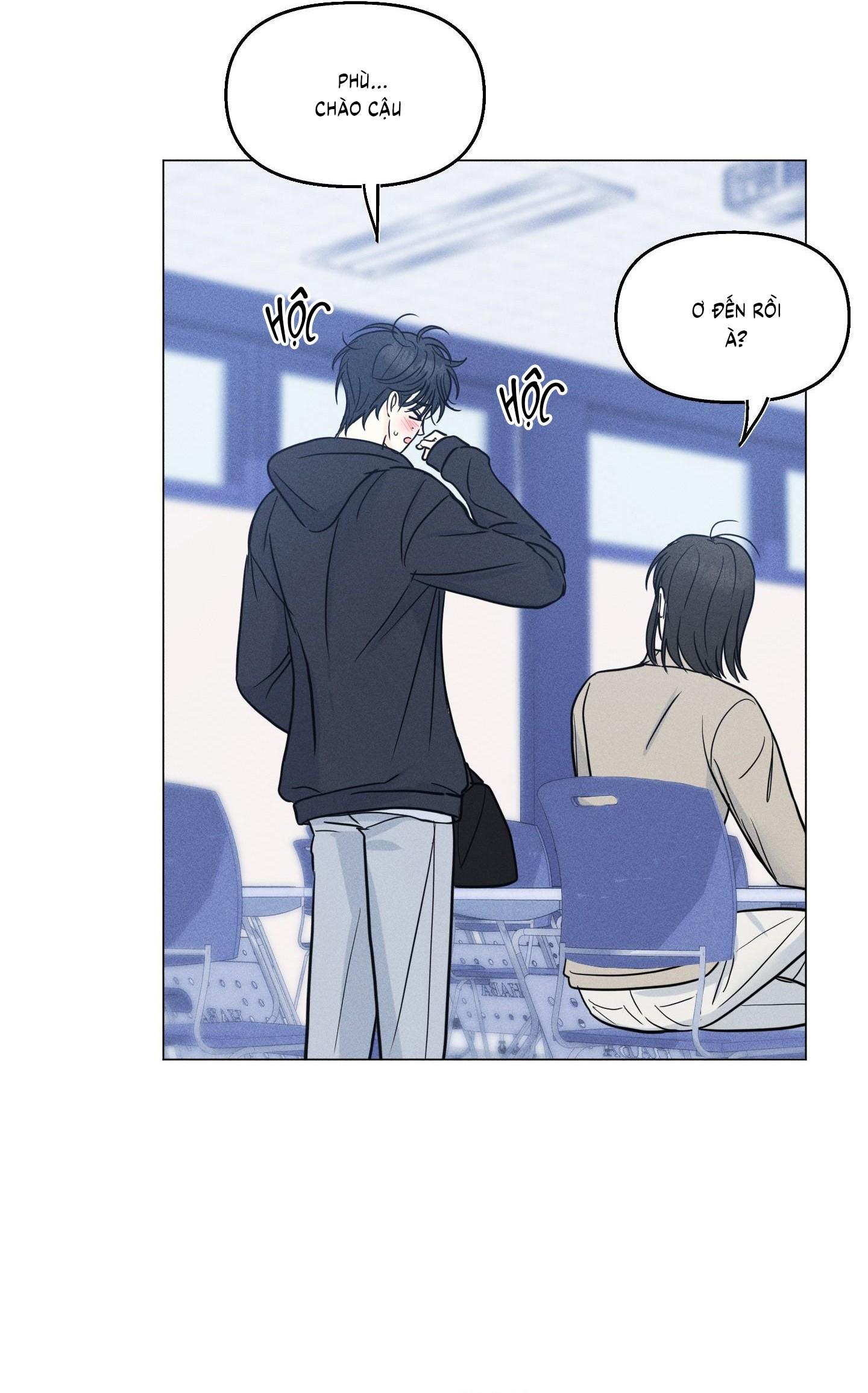 (CBunu) LOVE STRUCK Chapter 10 35