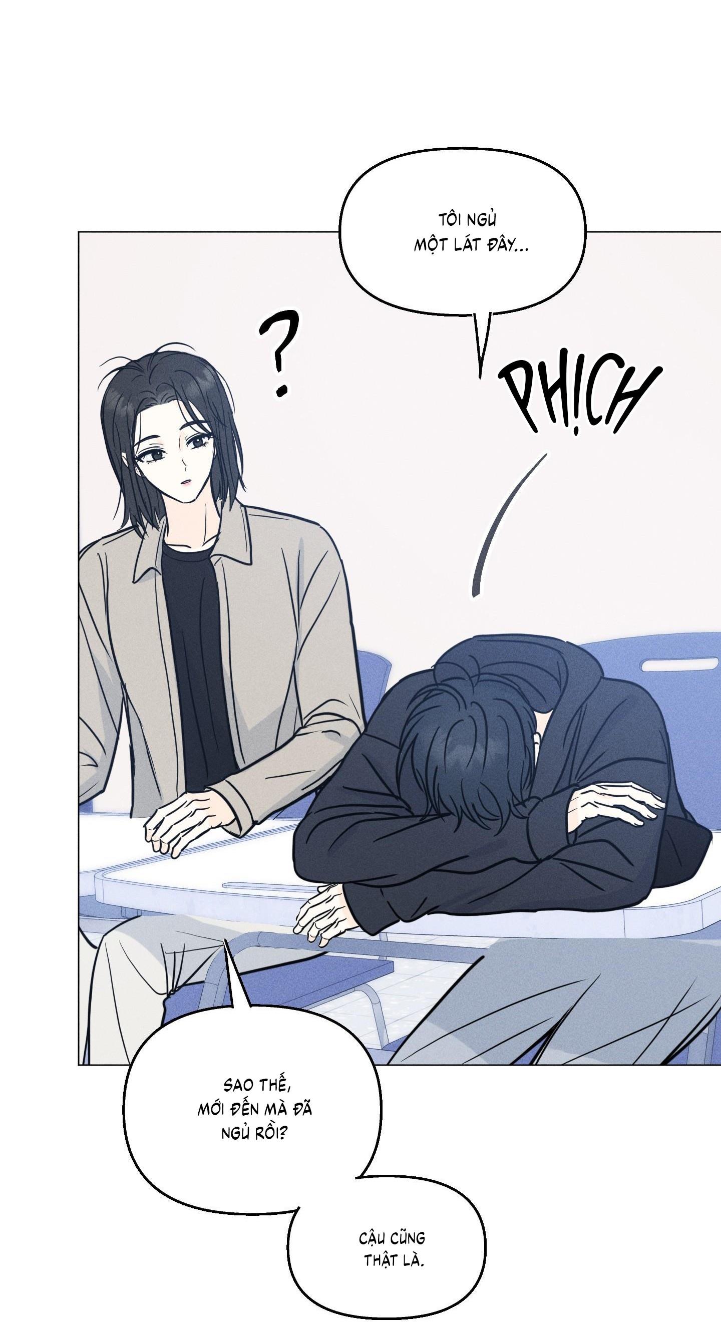 (CBunu) LOVE STRUCK Chapter 10 37