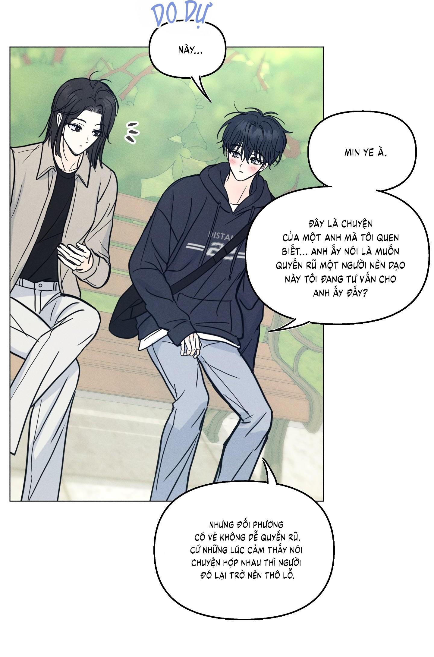 (CBunu) LOVE STRUCK Chapter 10 41