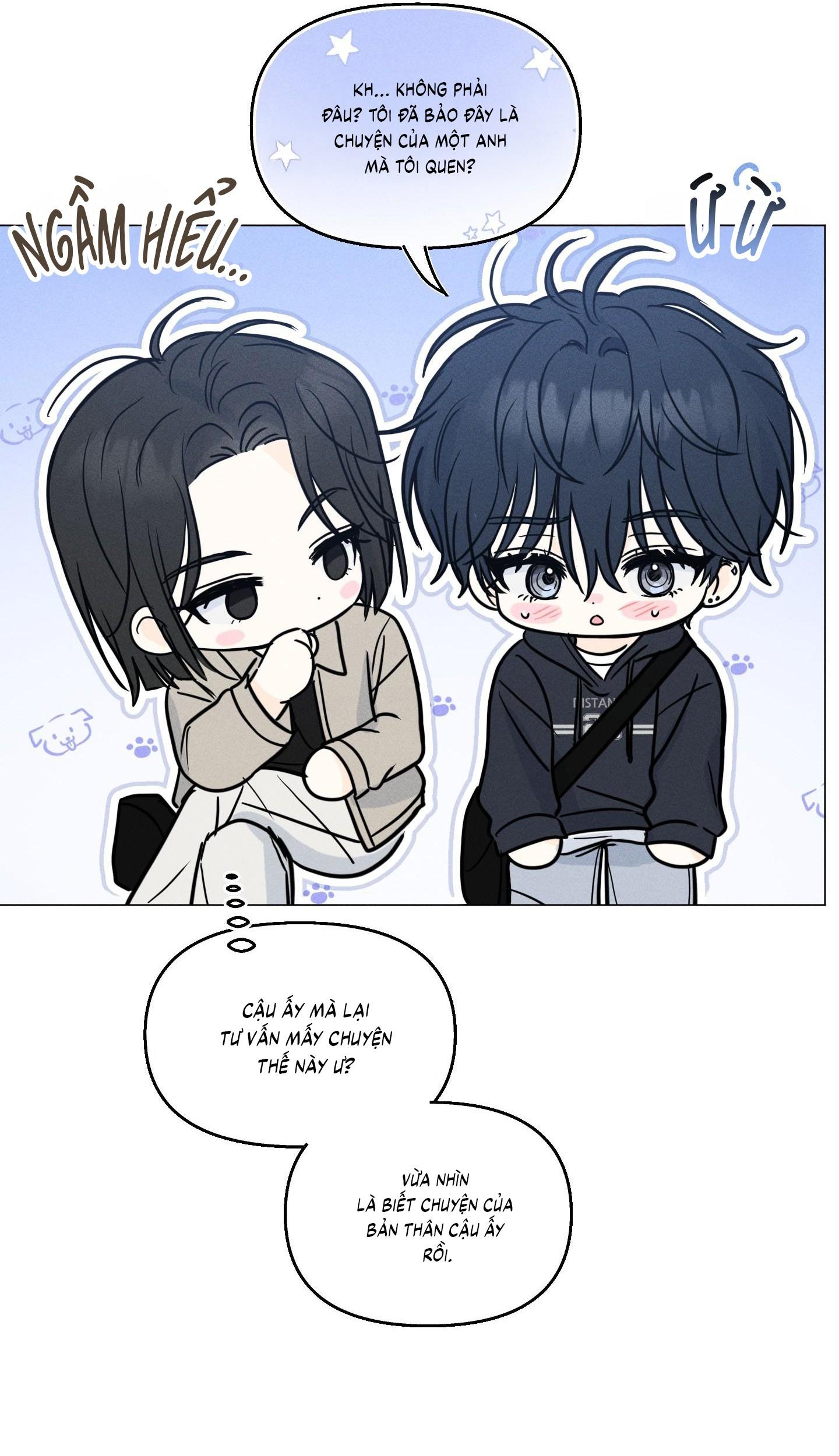 (CBunu) LOVE STRUCK Chapter 10 44