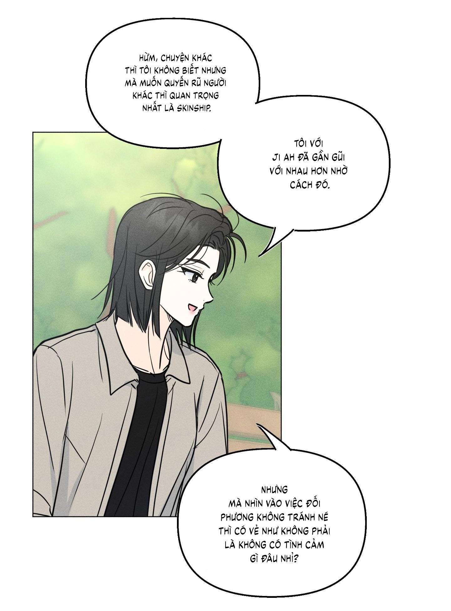 (CBunu) LOVE STRUCK Chapter 10 45
