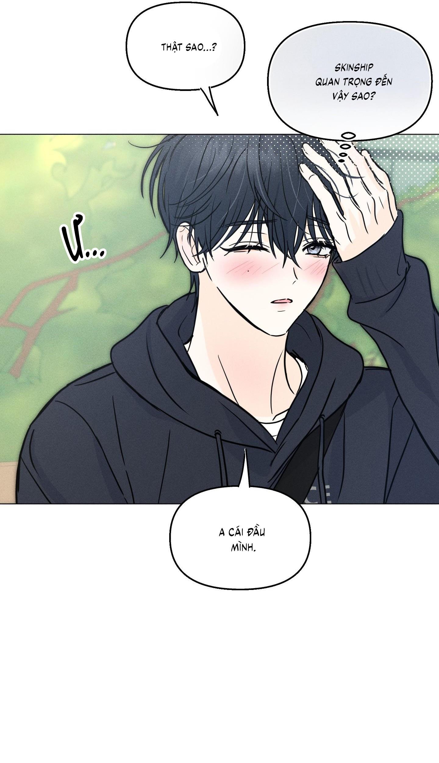 (CBunu) LOVE STRUCK Chapter 10 47