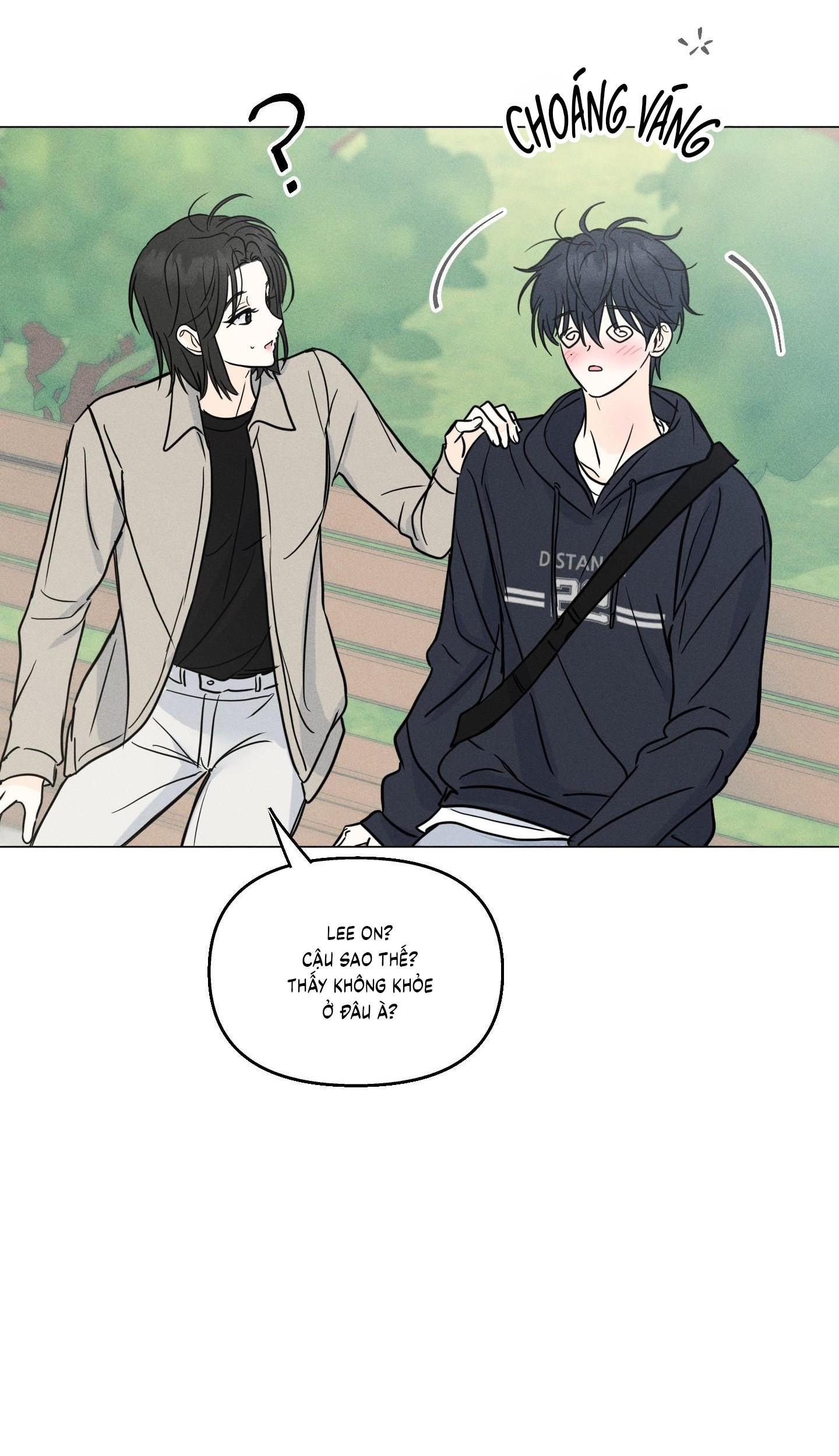 (CBunu) LOVE STRUCK Chapter 10 48