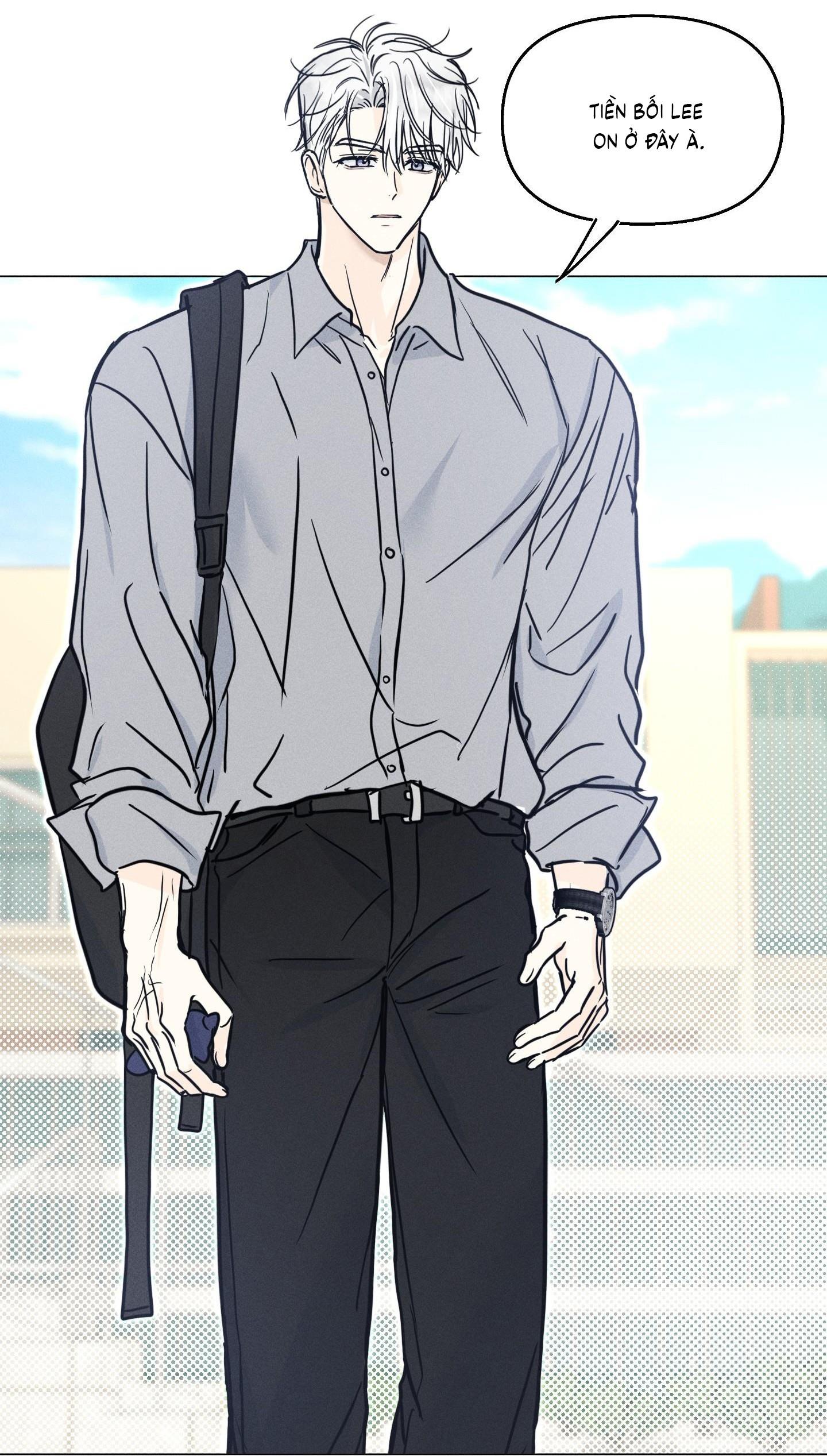 (CBunu) LOVE STRUCK Chapter 10 49