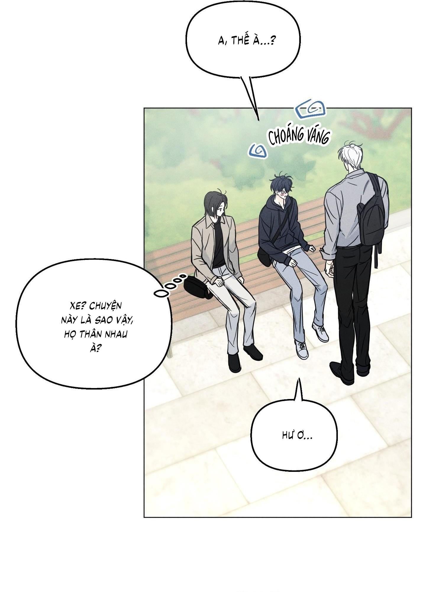 (CBunu) LOVE STRUCK Chapter 10 51