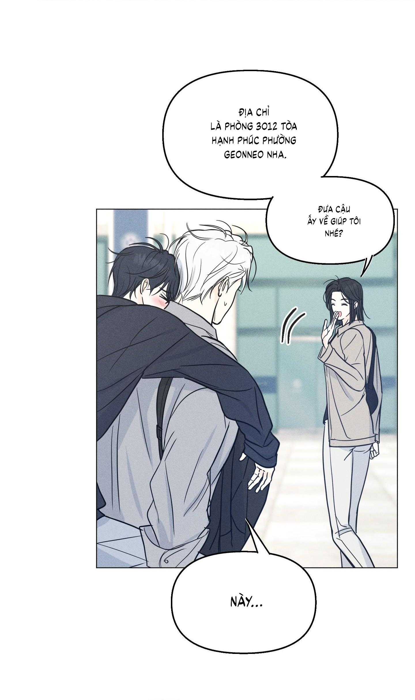 (CBunu) LOVE STRUCK Chapter 10 59