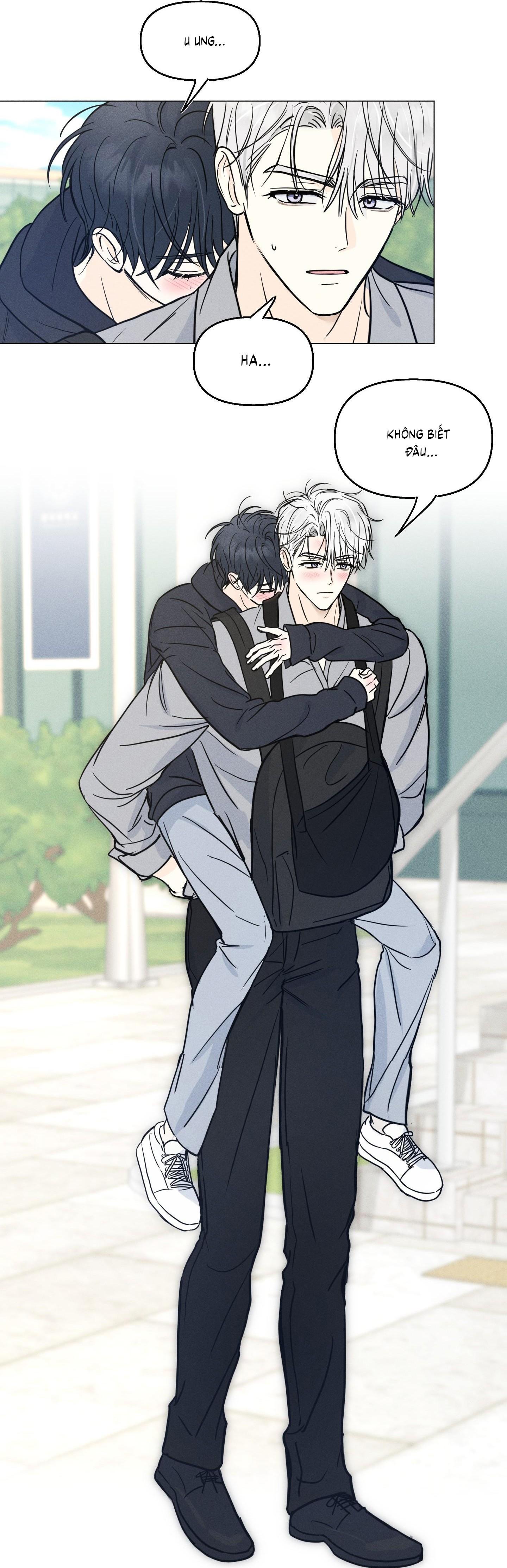 (CBunu) LOVE STRUCK Chapter 10 60