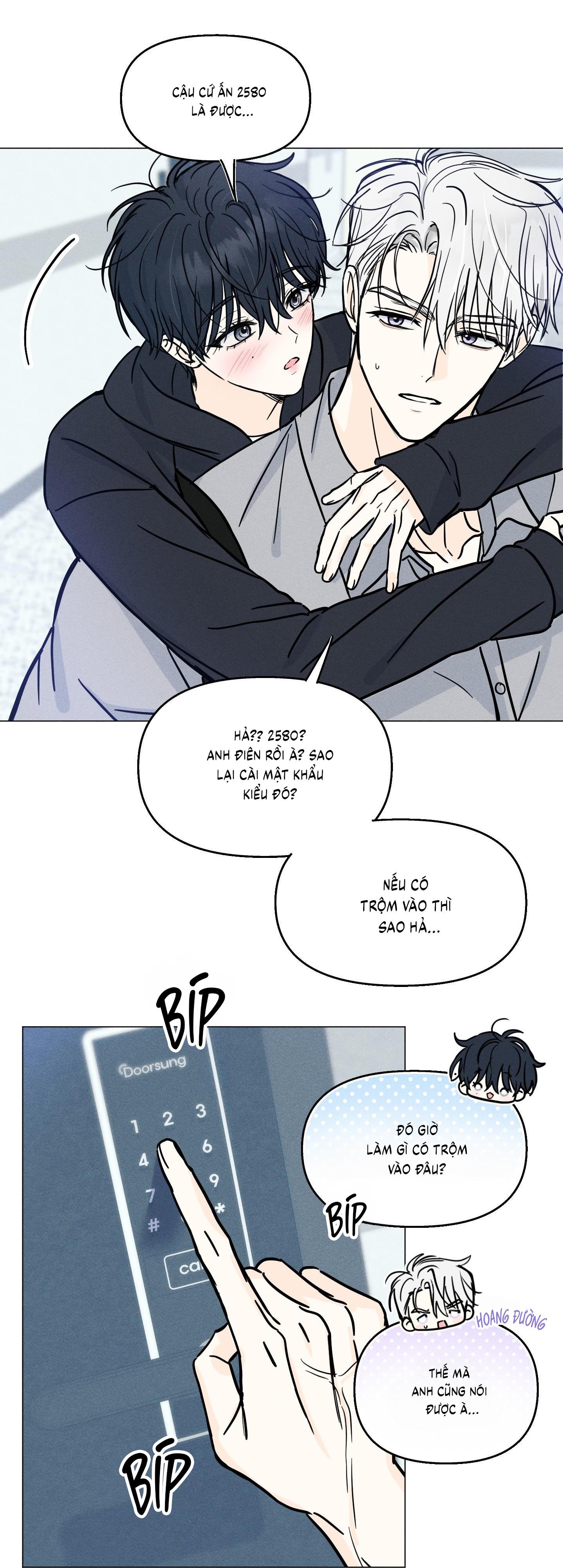 (CBunu) LOVE STRUCK Chapter 11 1