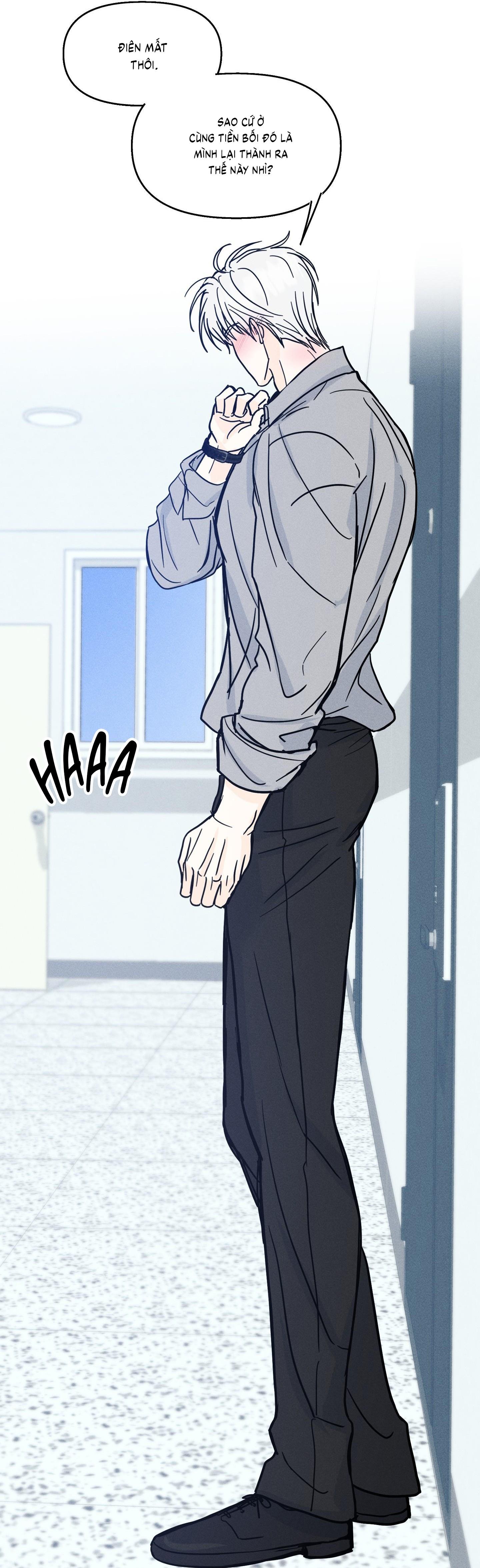 (CBunu) LOVE STRUCK Chapter 11 2