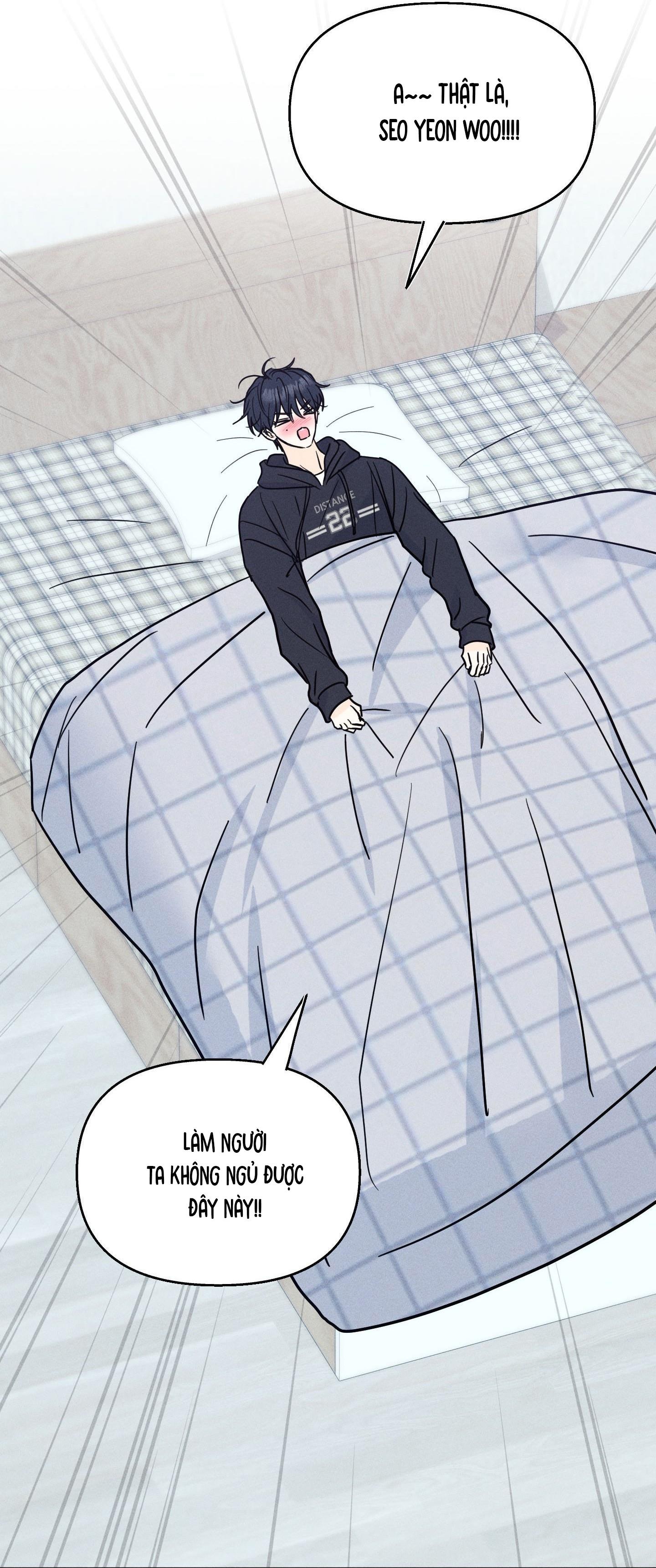 (CBunu) LOVE STRUCK Chapter 11 3