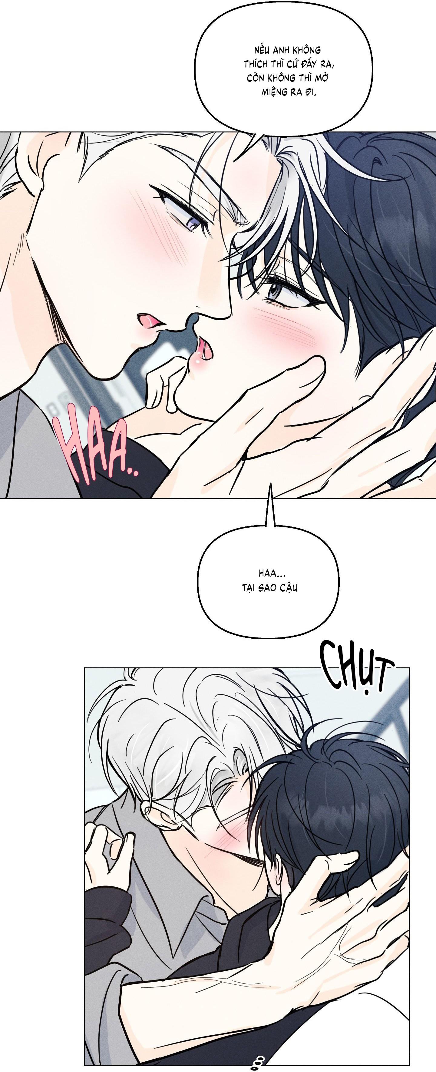 (CBunu) LOVE STRUCK Chapter 11 4