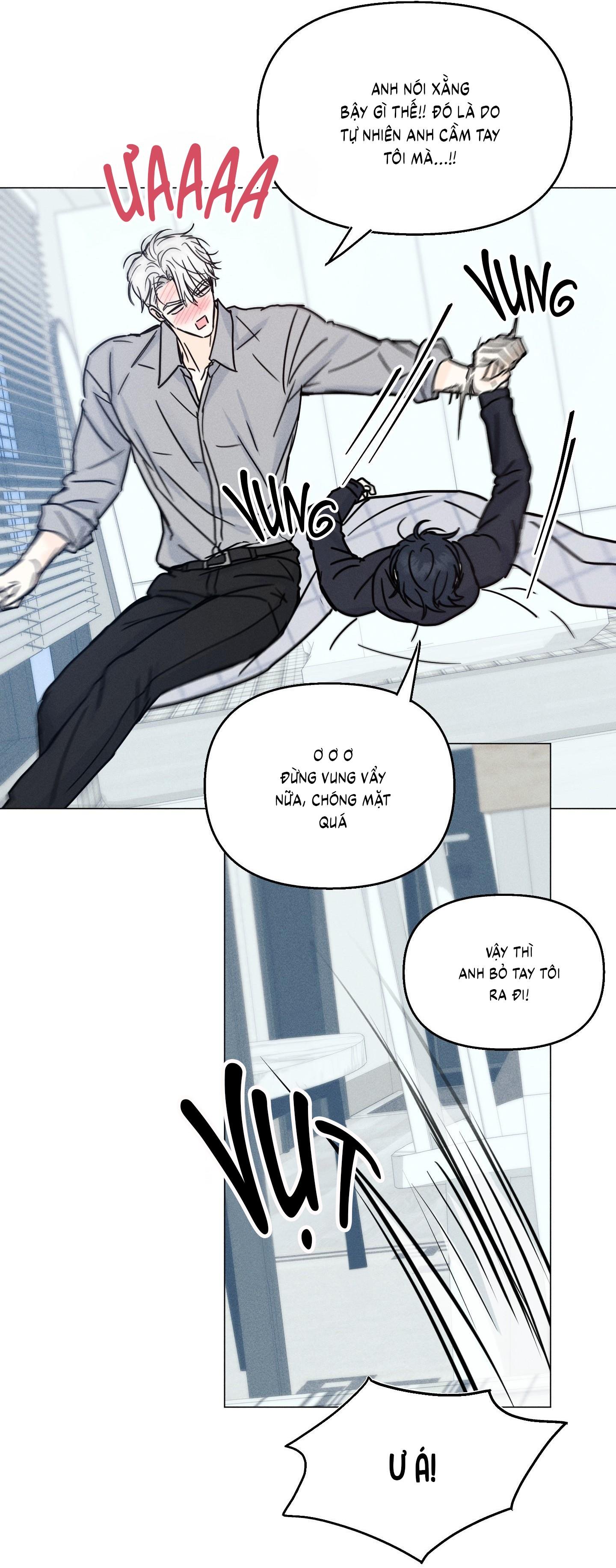 (CBunu) LOVE STRUCK Chapter 11 5
