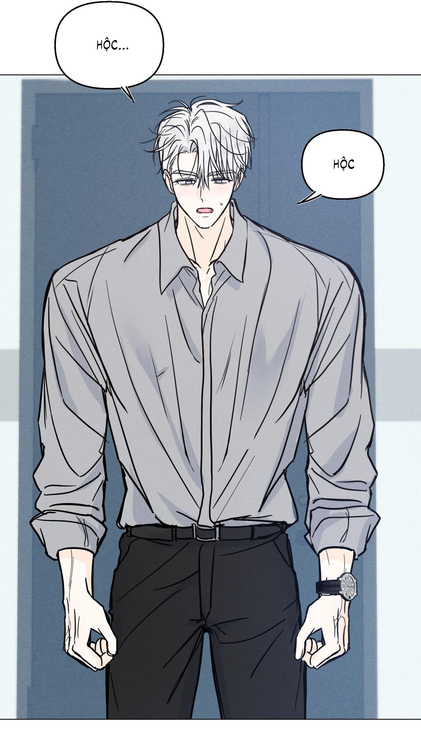 (CBunu) LOVE STRUCK Chapter 11 6