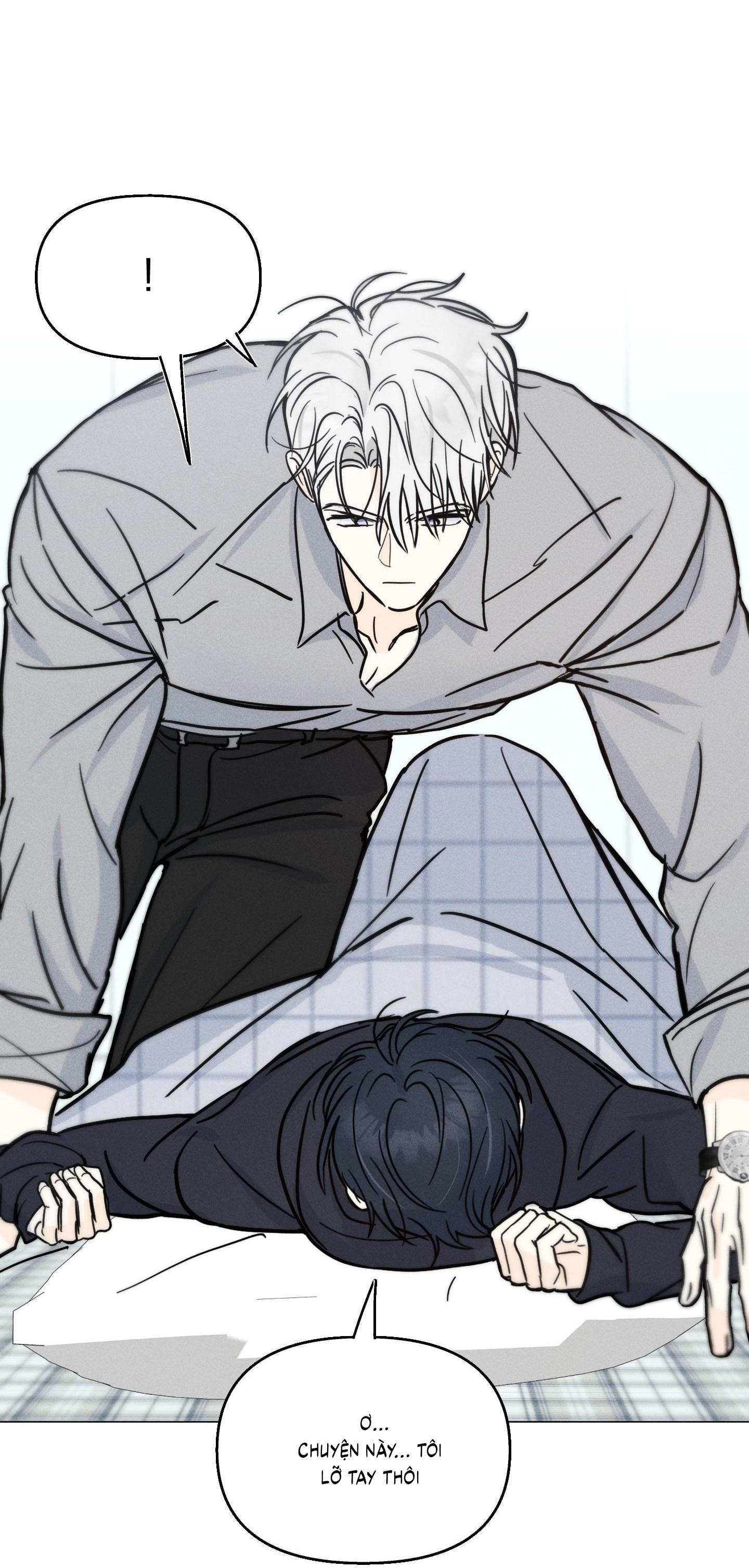 (CBunu) LOVE STRUCK Chapter 11 8
