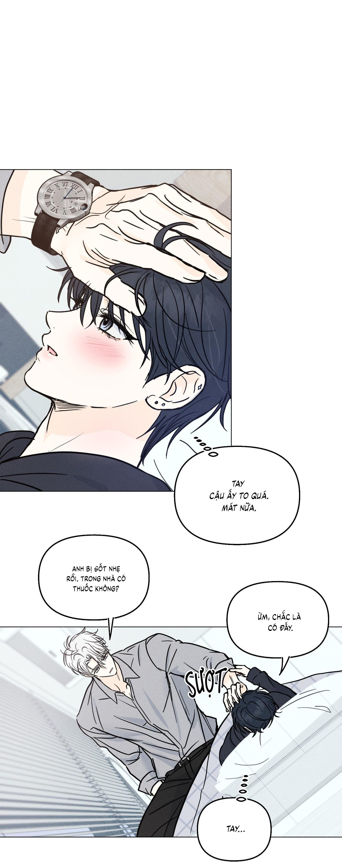 (CBunu) LOVE STRUCK Chapter 11 9