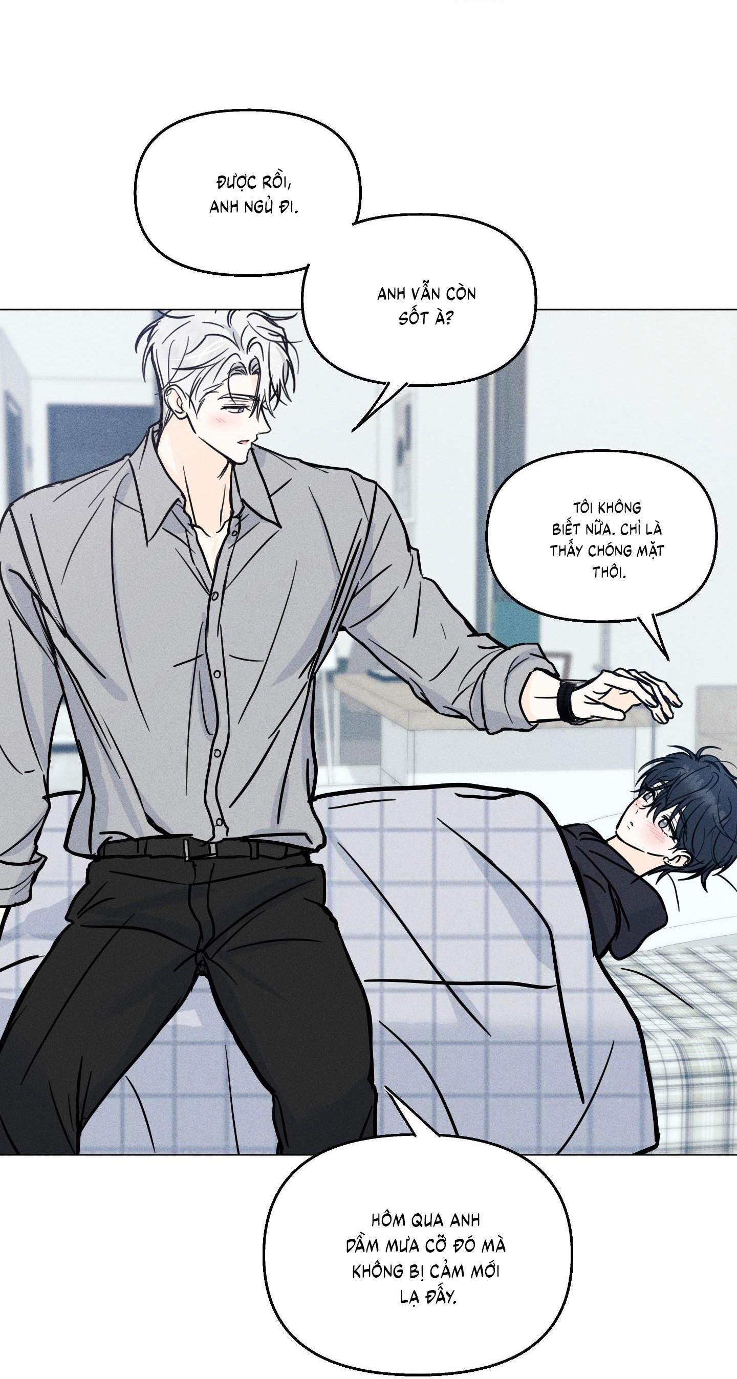 (CBunu) LOVE STRUCK Chapter 11 10