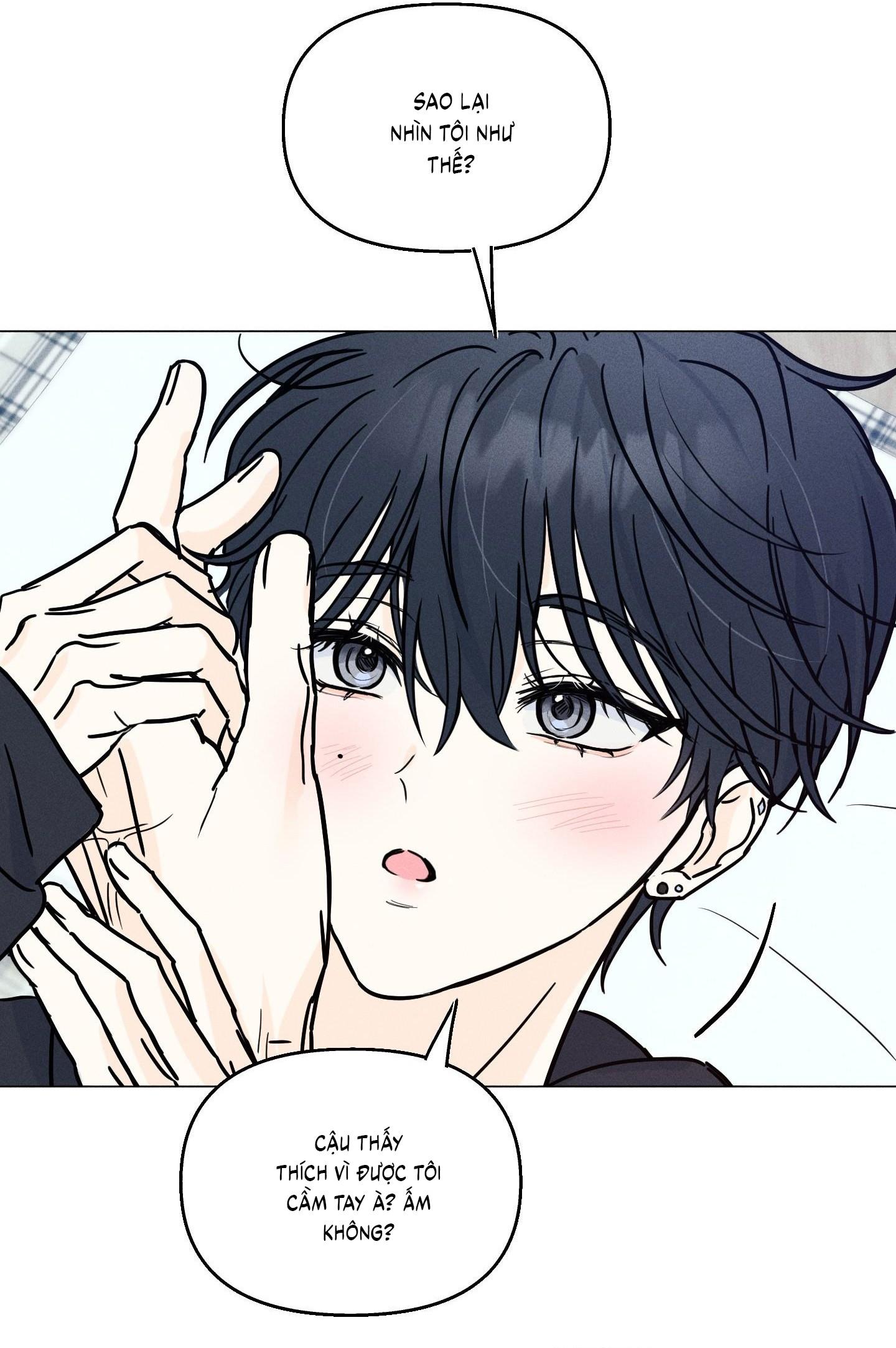 (CBunu) LOVE STRUCK Chapter 11 18