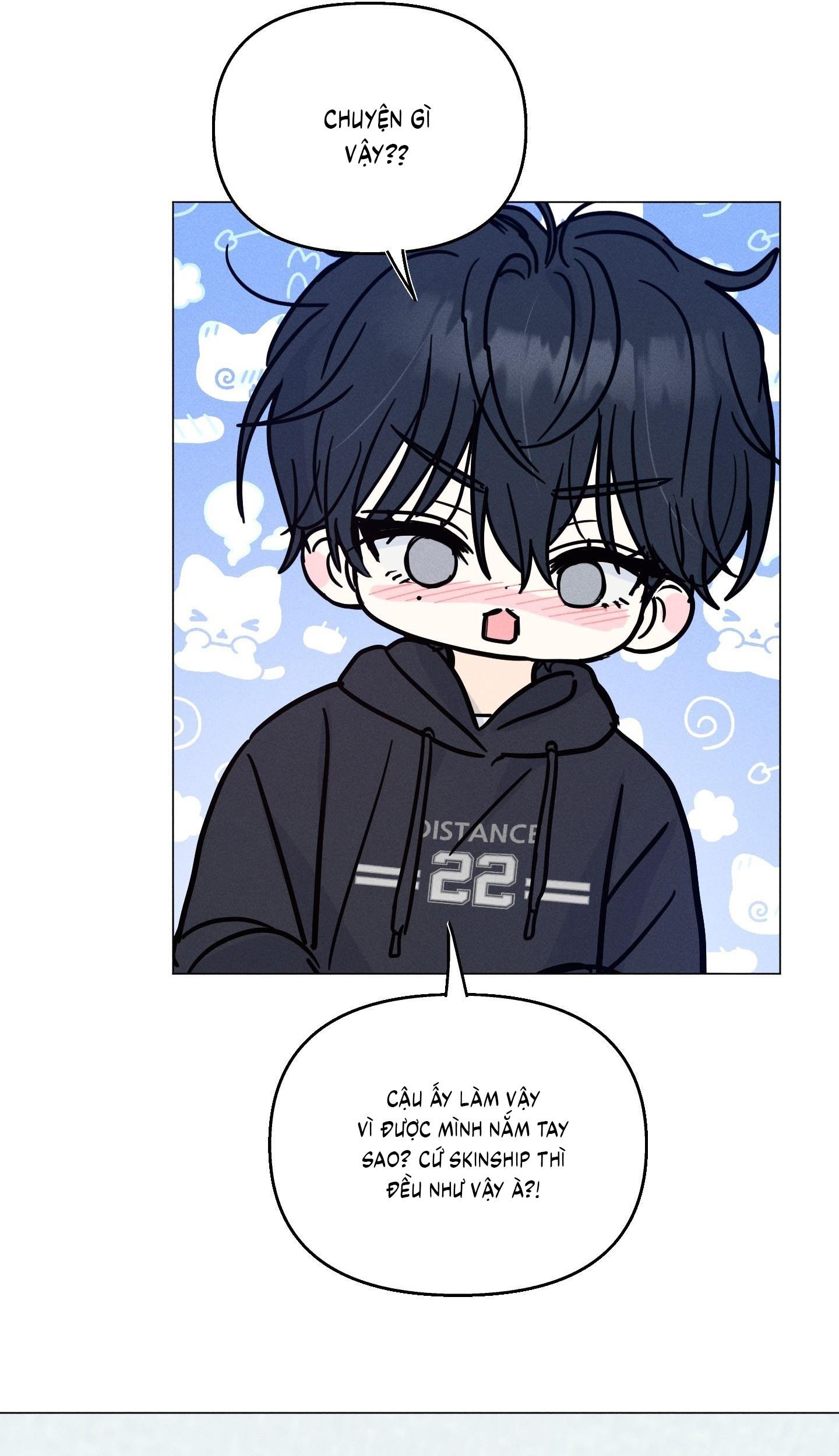 (CBunu) LOVE STRUCK Chapter 11 23