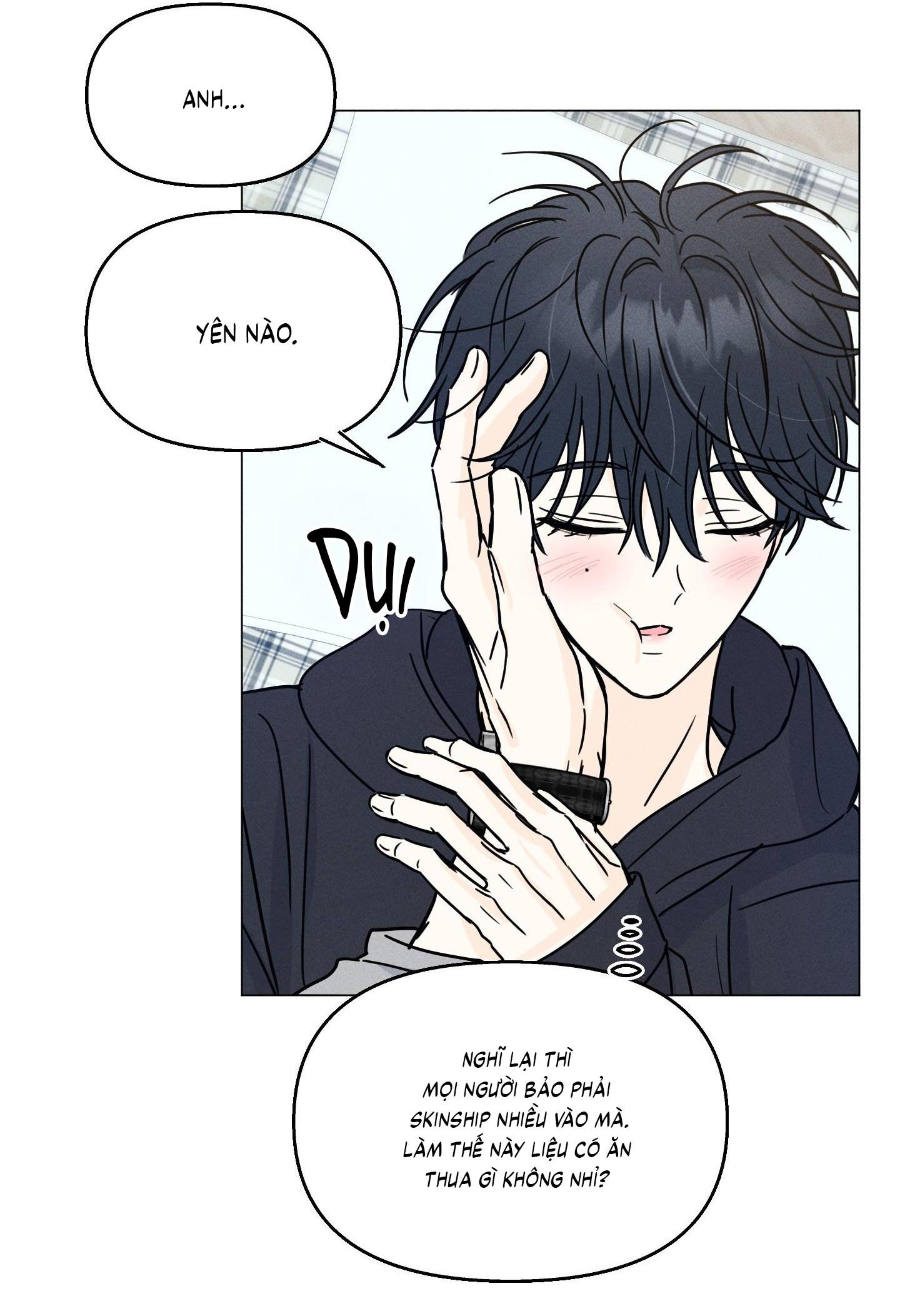 (CBunu) LOVE STRUCK Chapter 11 27