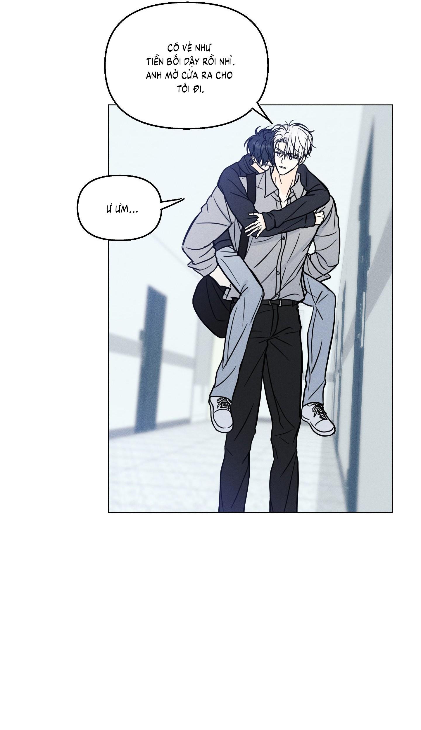 (CBunu) LOVE STRUCK Chapter 11 36