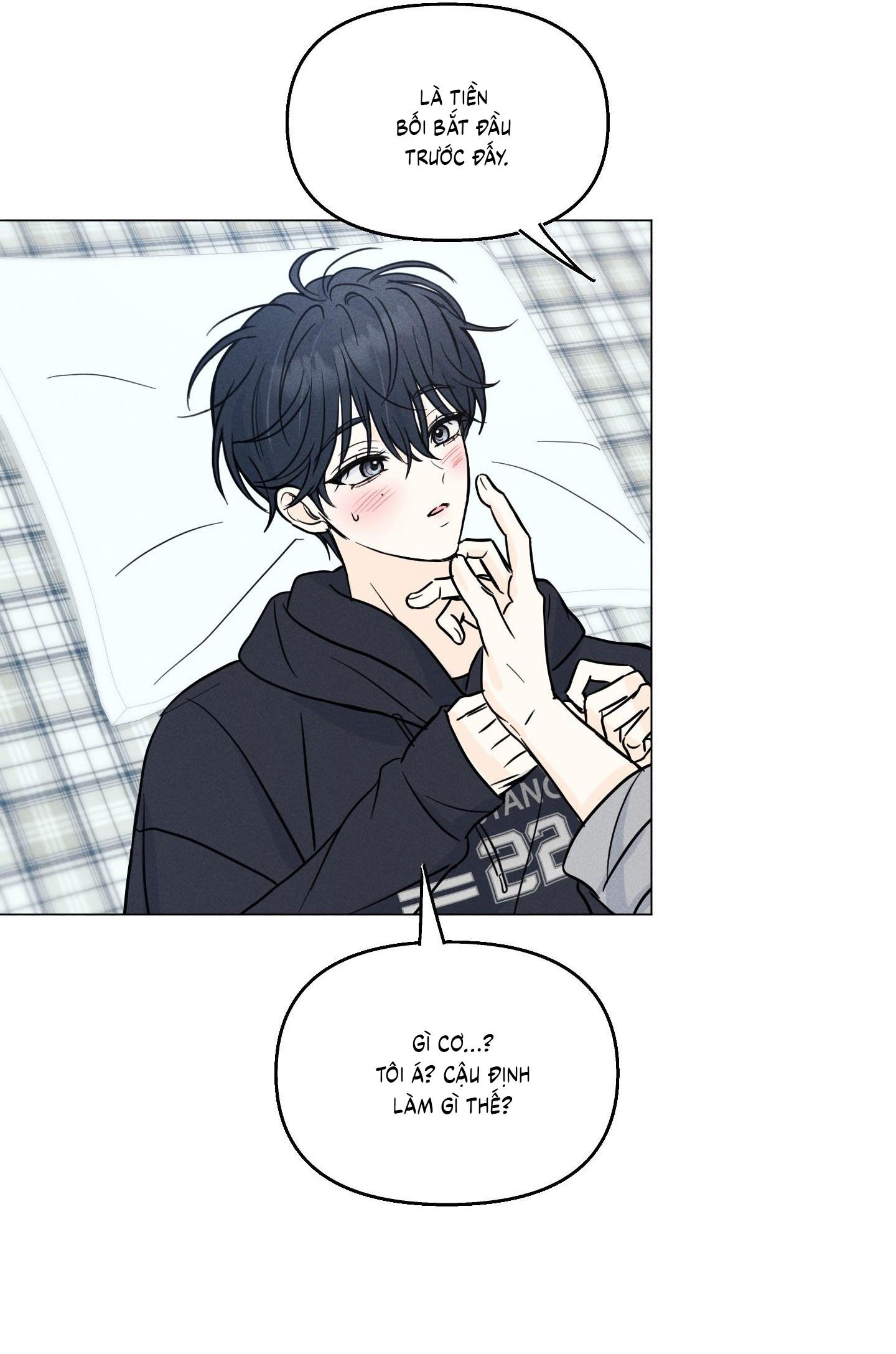 (CBunu) LOVE STRUCK Chapter 11 38