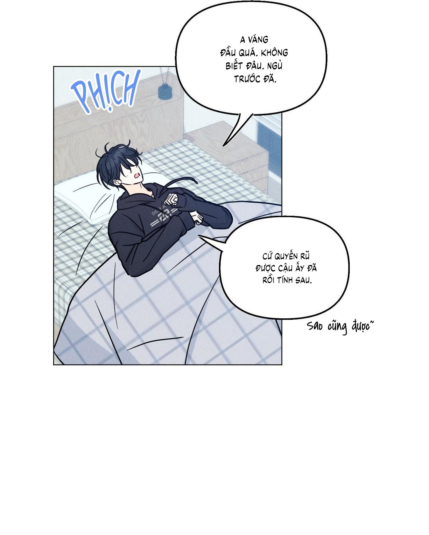(CBunu) LOVE STRUCK Chapter 11 47
