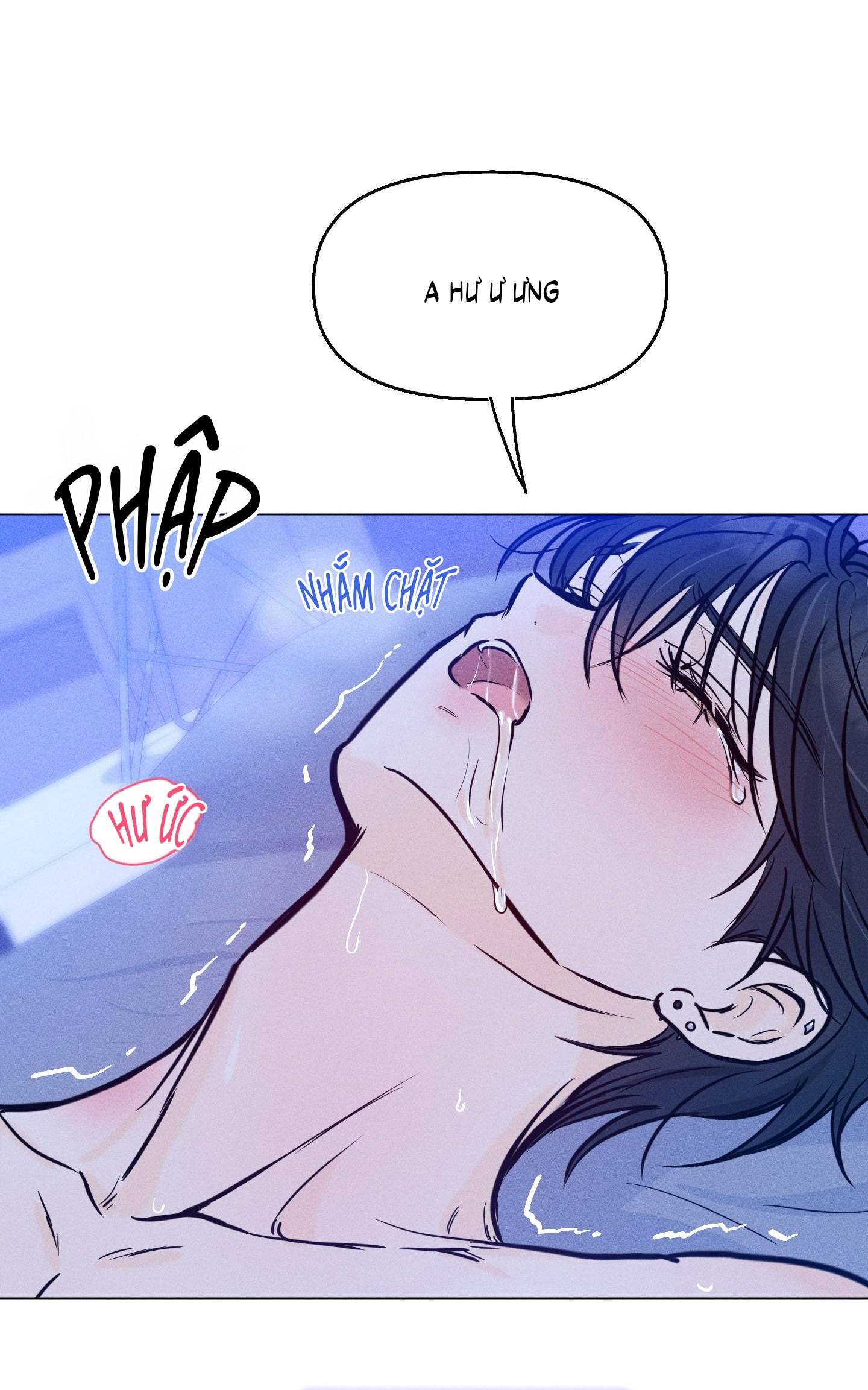 (CBunu) LOVE STRUCK Chapter 14 H+ 5