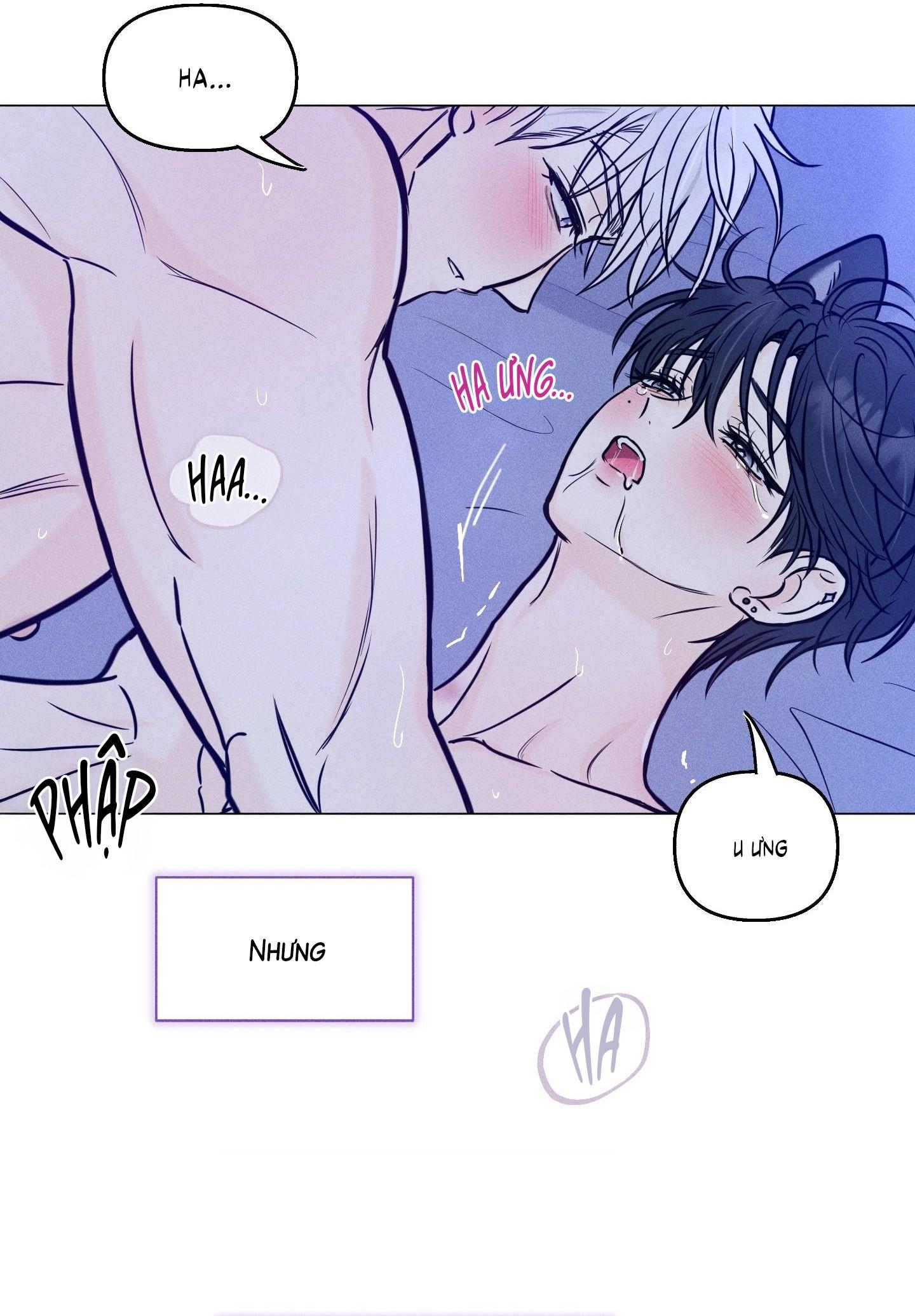 (CBunu) LOVE STRUCK Chapter 14 H+ 12