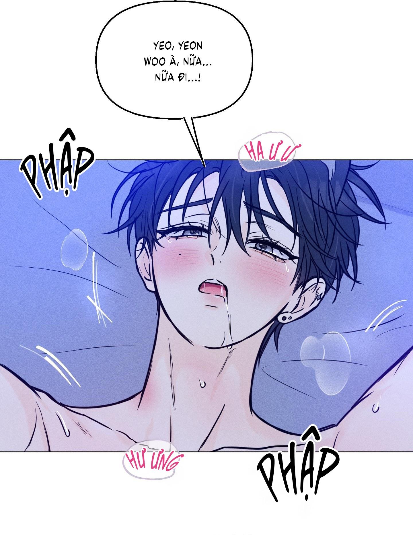 (CBunu) LOVE STRUCK Chapter 14 H+ 14