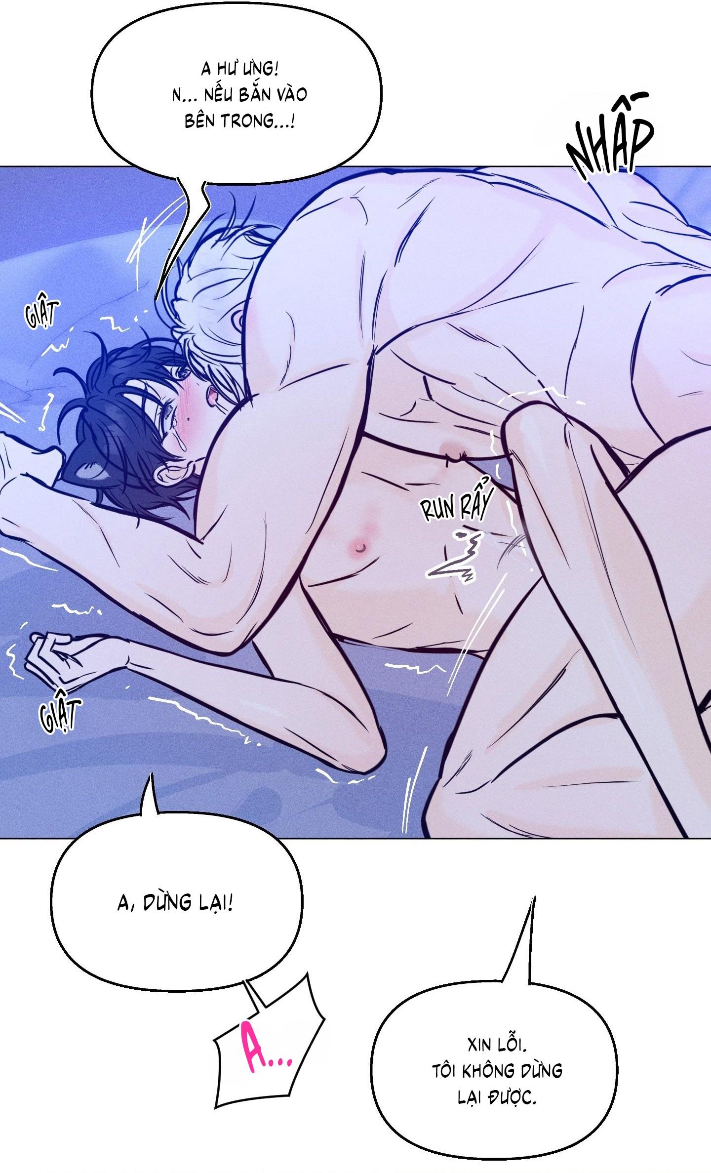 (CBunu) LOVE STRUCK Chapter 14 H+ 23