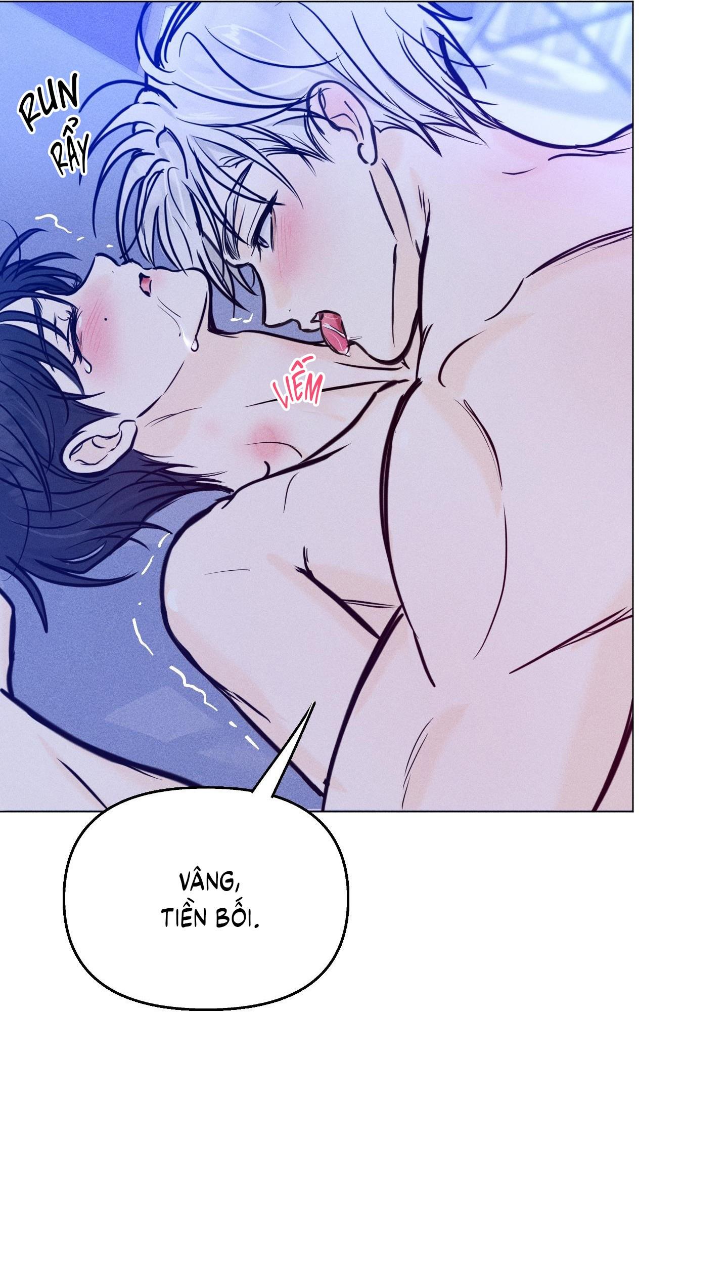 (CBunu) LOVE STRUCK Chapter 14 H+ 25