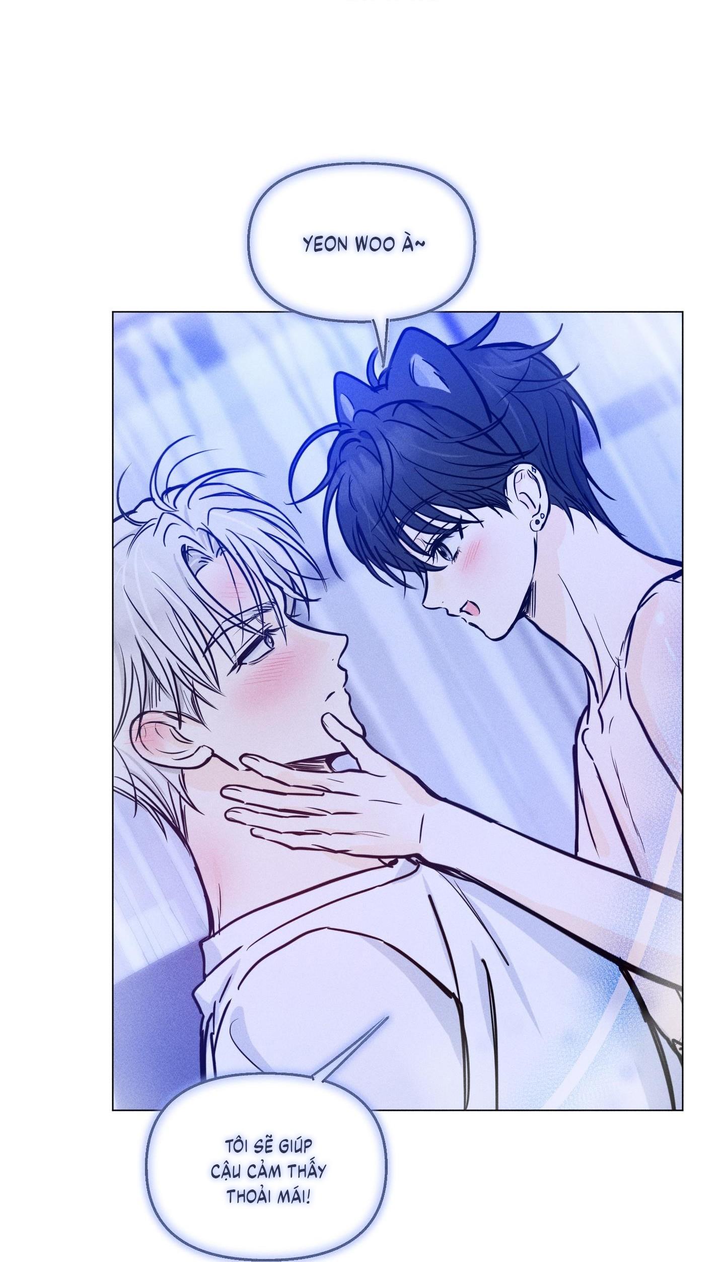 (CBunu) LOVE STRUCK Chapter 14 H+ 39
