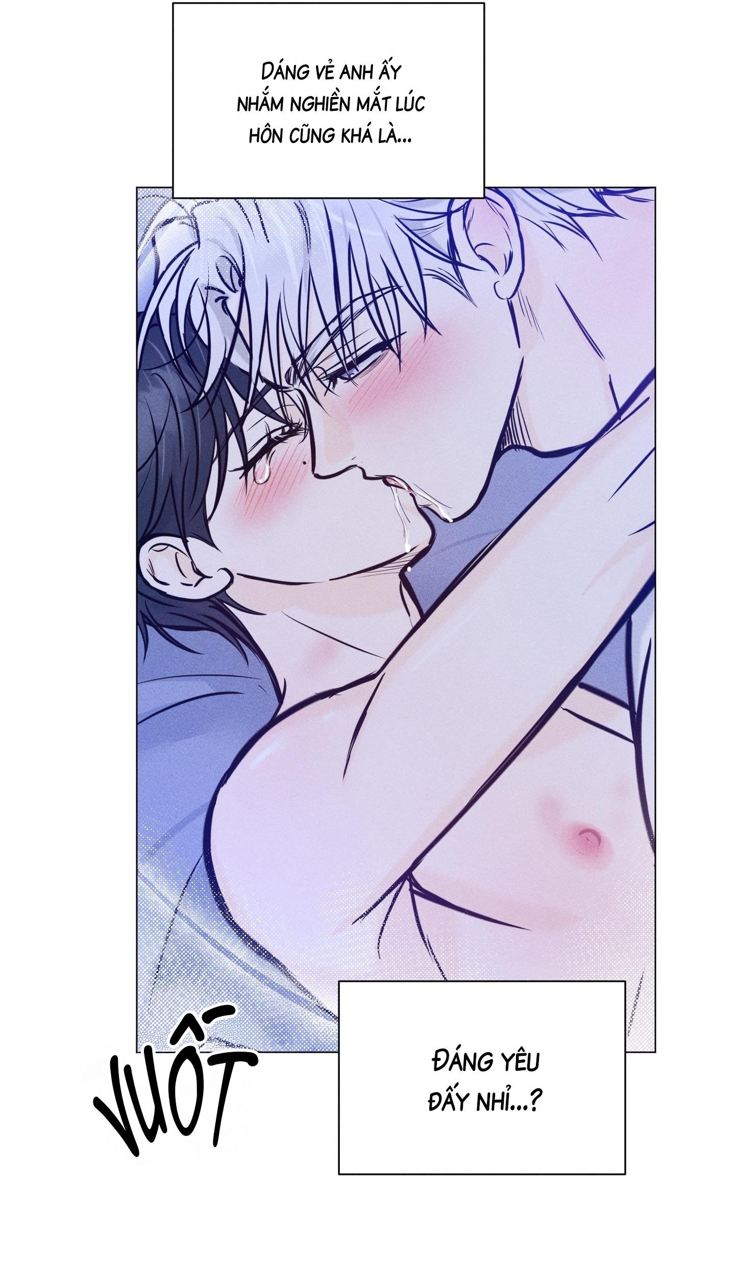 (CBunu) LOVE STRUCK Chapter 14 H+ 53