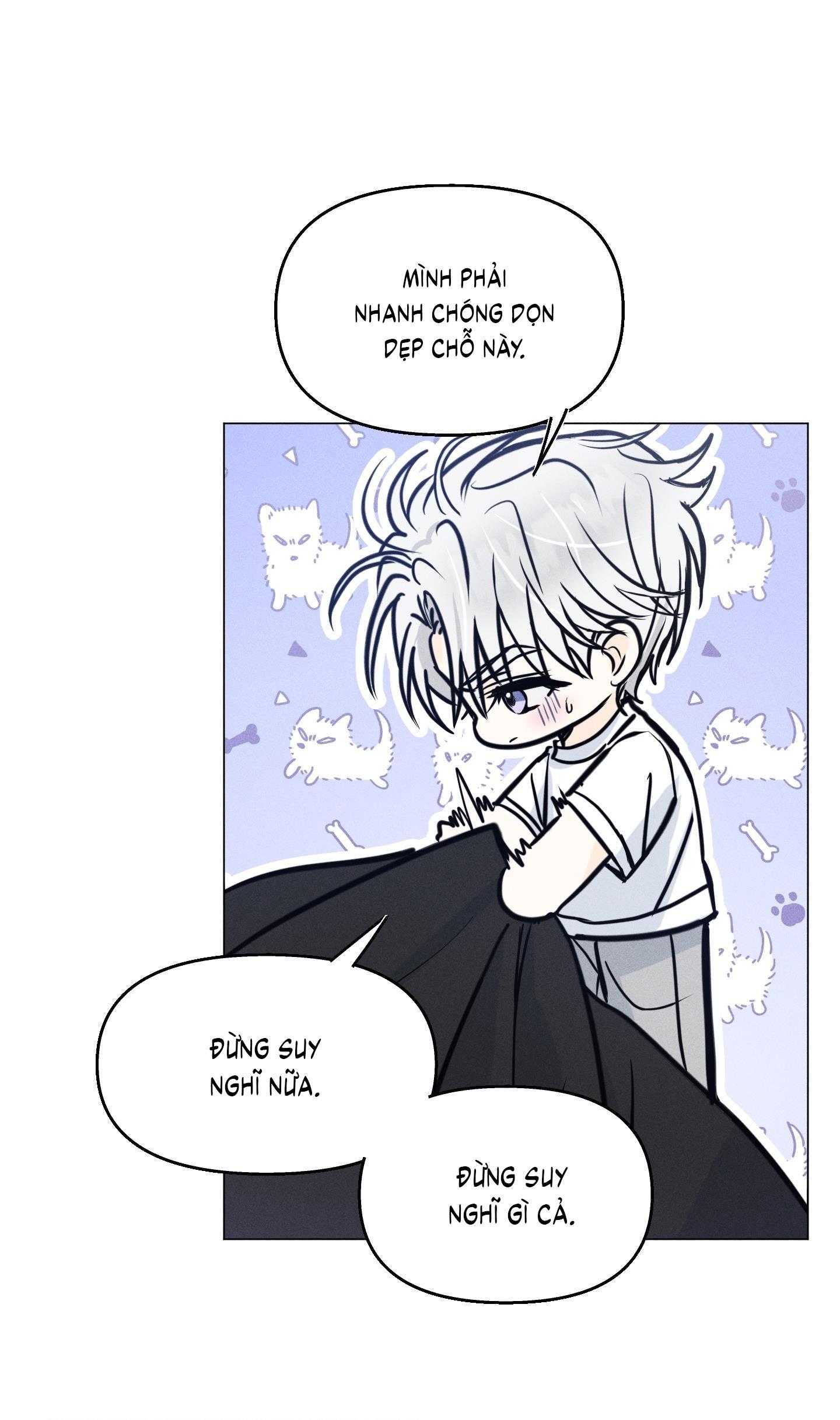 (CBunu) LOVE STRUCK Chapter 14 H+ 67