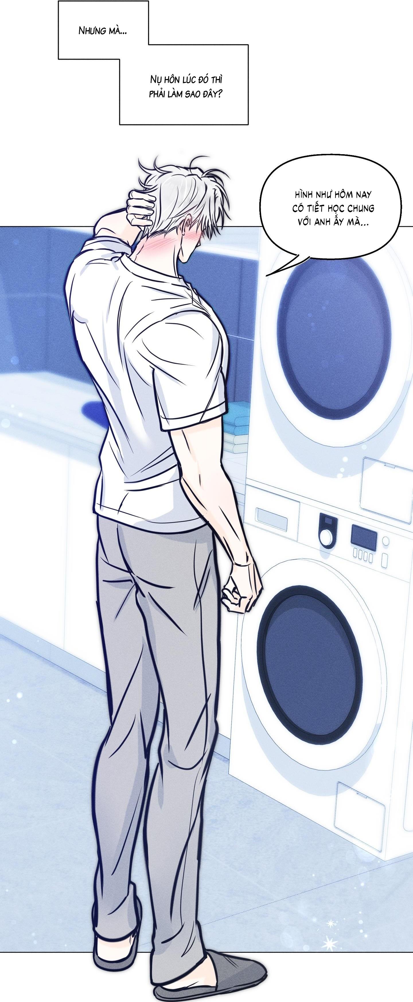 (CBunu) LOVE STRUCK Chapter 14 H+ 70