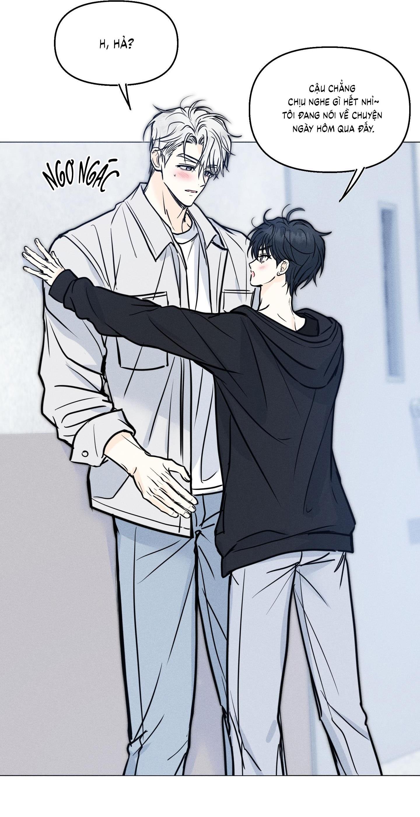 (CBunu) LOVE STRUCK Chapter 15 - Trang 3