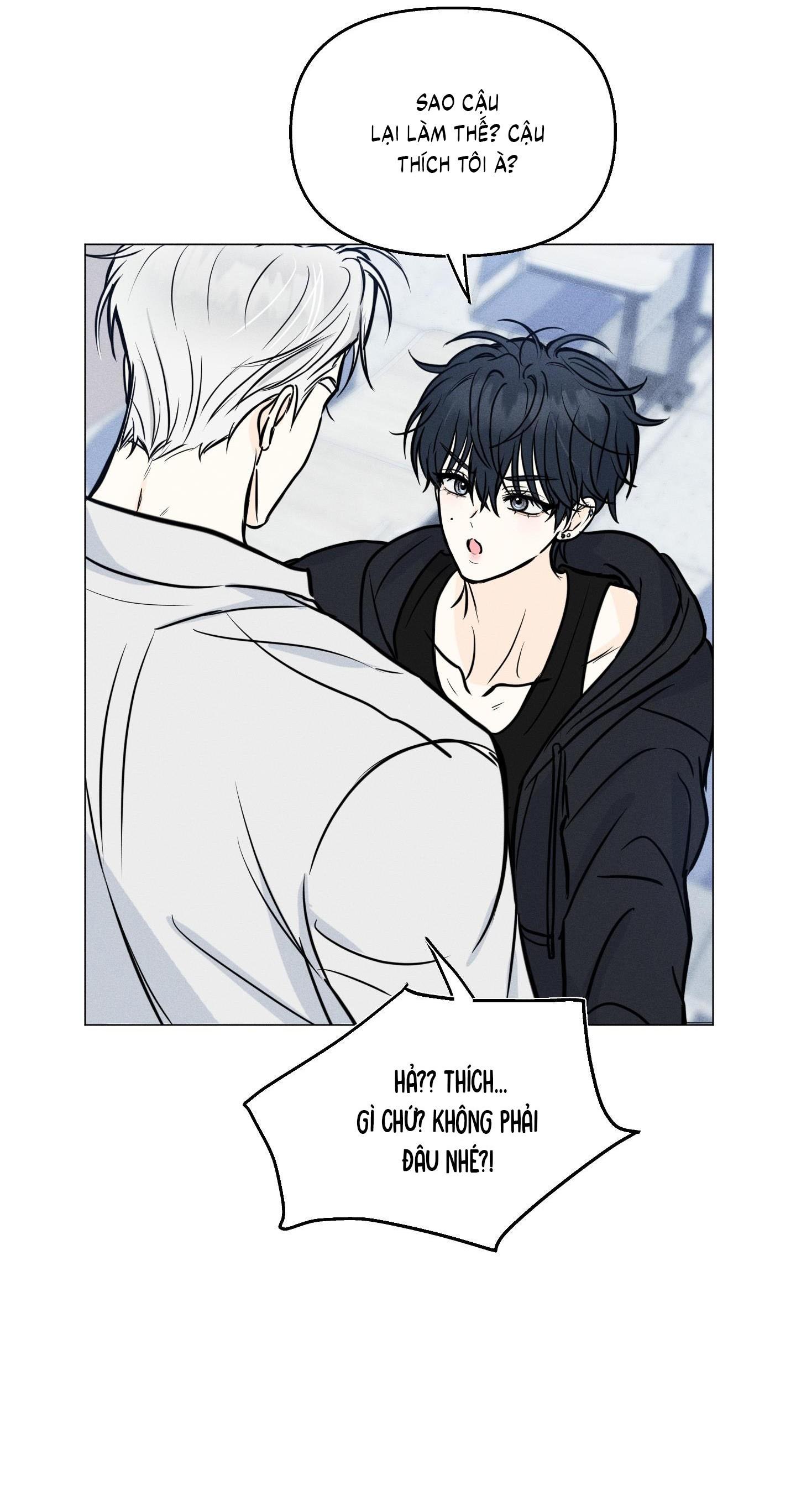 (CBunu) LOVE STRUCK Chapter 15 - Trang 3