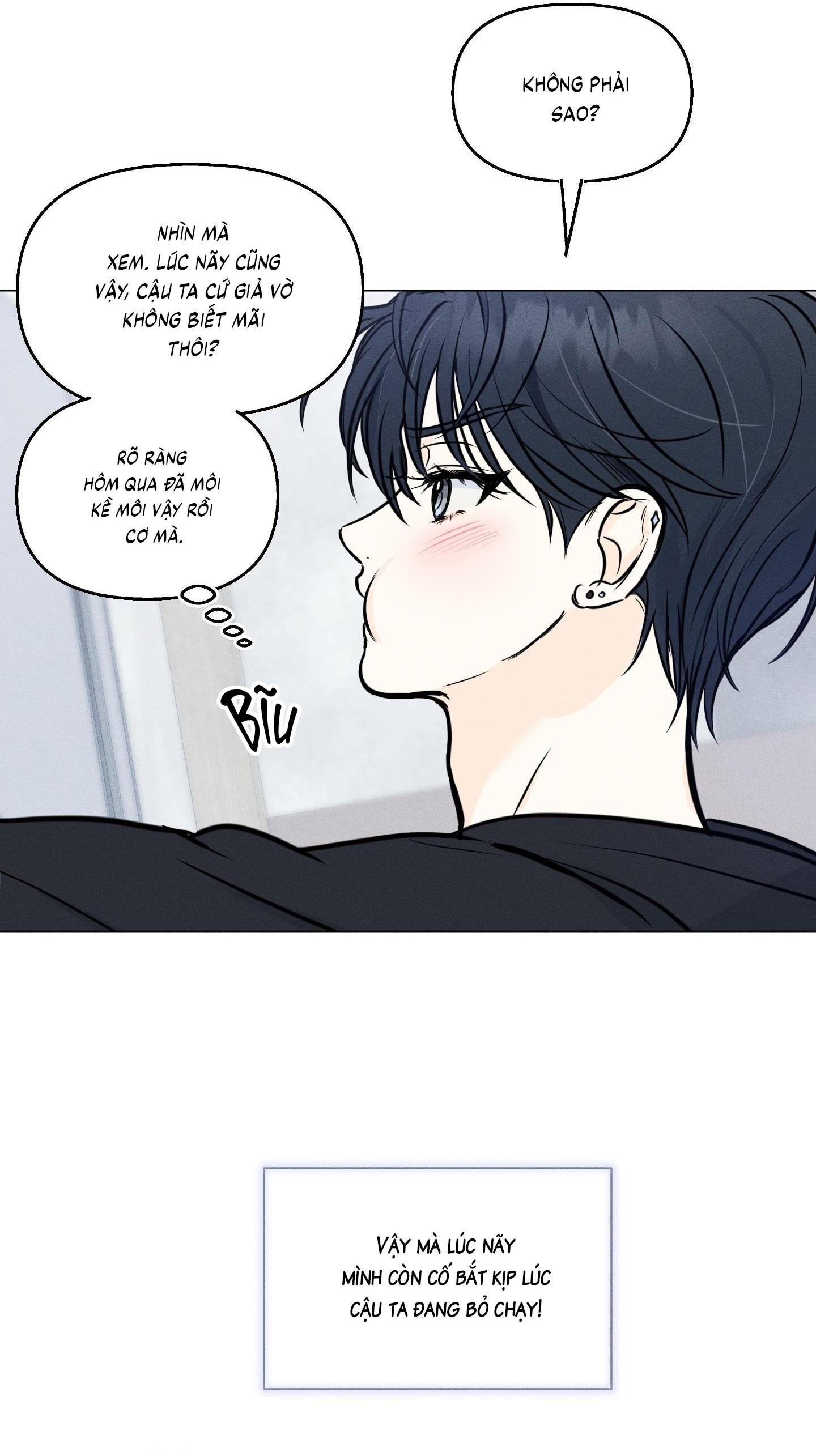 (CBunu) LOVE STRUCK Chapter 15 - Trang 3