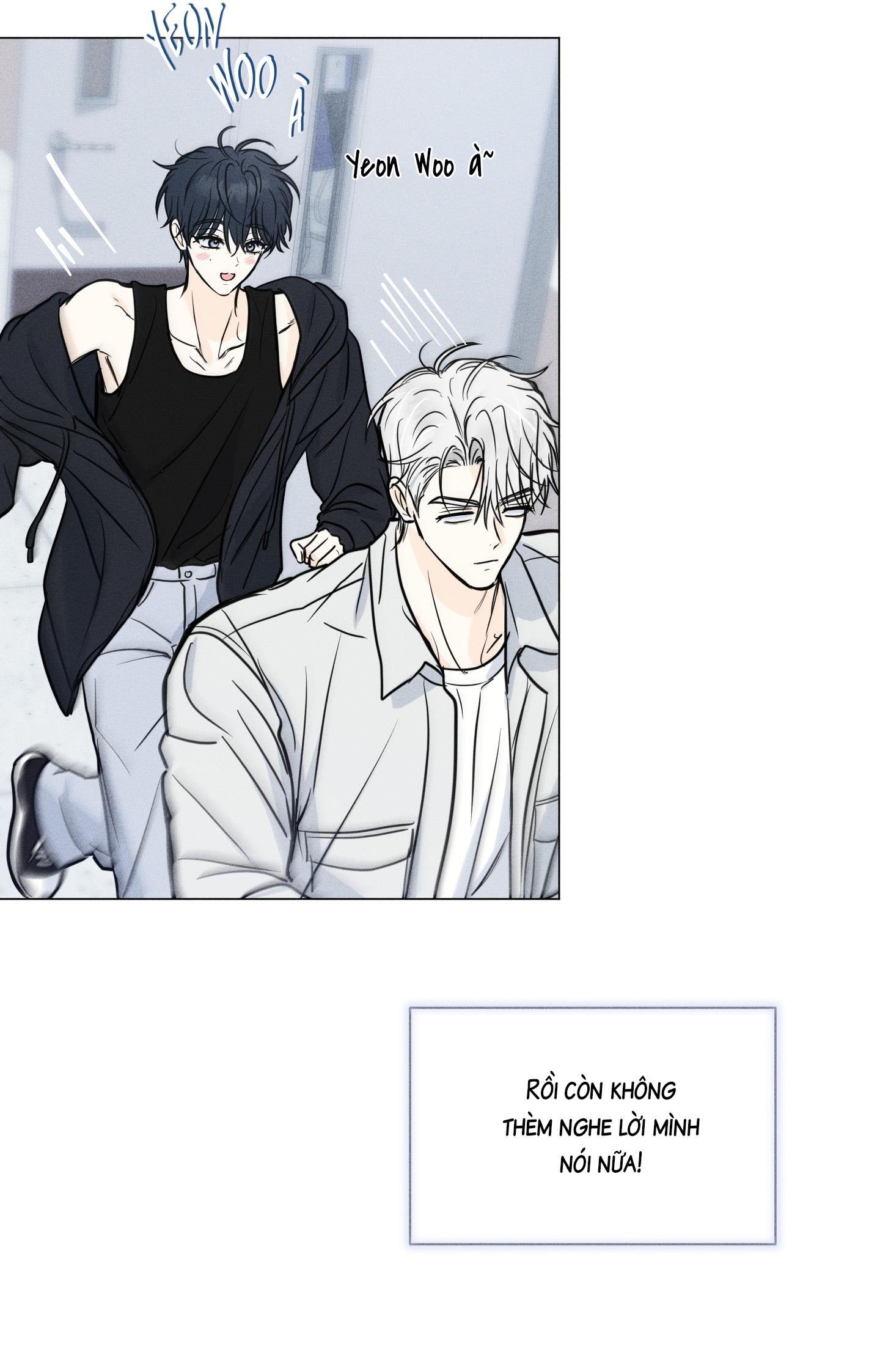(CBunu) LOVE STRUCK Chapter 15 - Trang 3