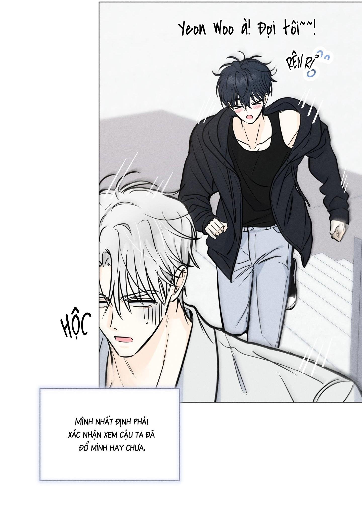 (CBunu) LOVE STRUCK Chapter 15 - Trang 3