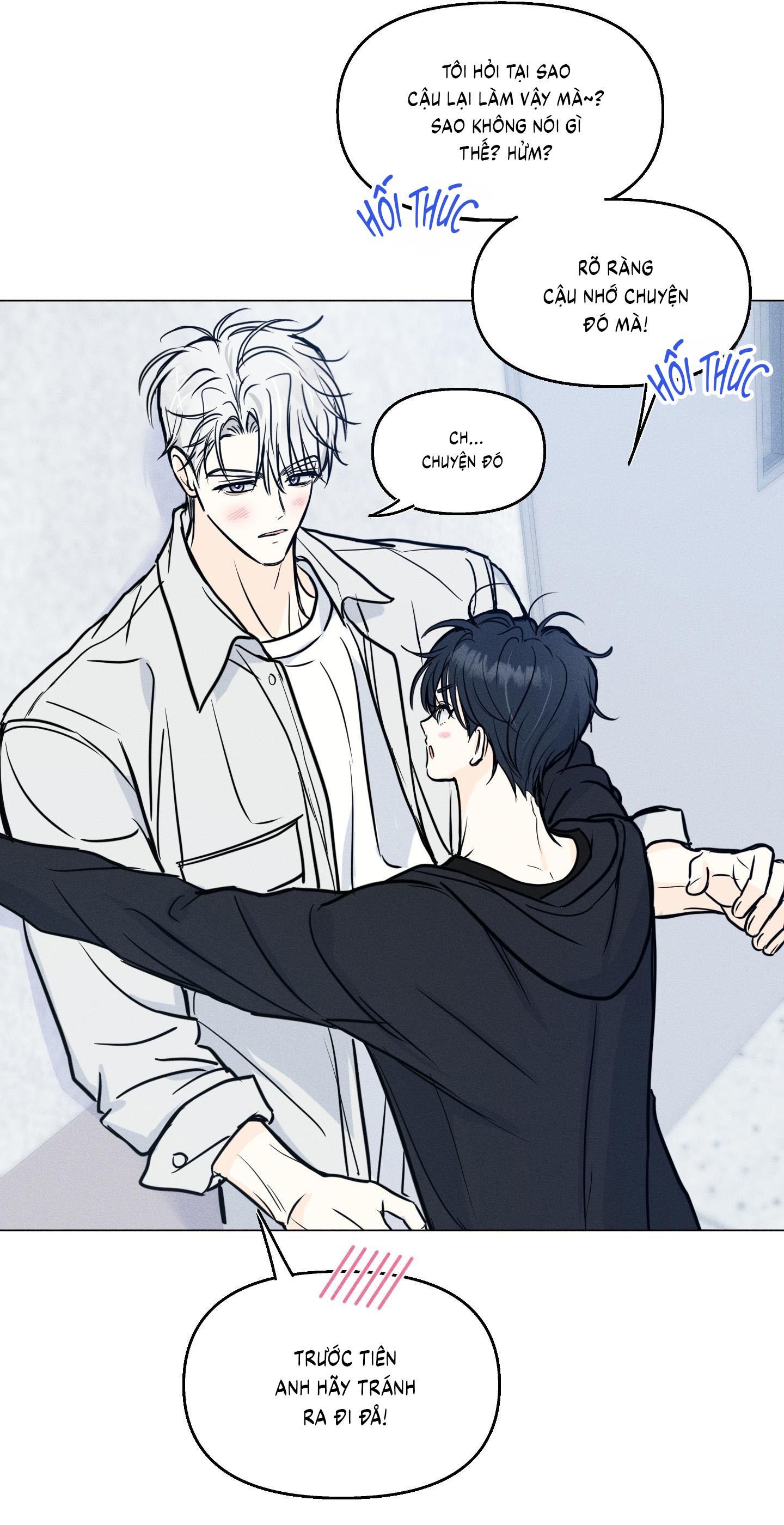 (CBunu) LOVE STRUCK Chapter 15 - Trang 3