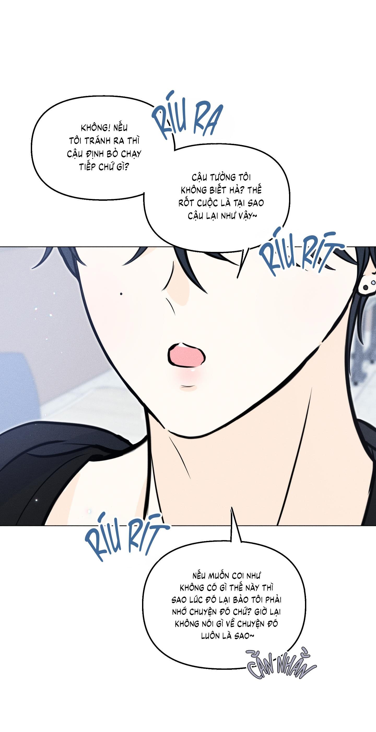 (CBunu) LOVE STRUCK Chapter 15 - Trang 3