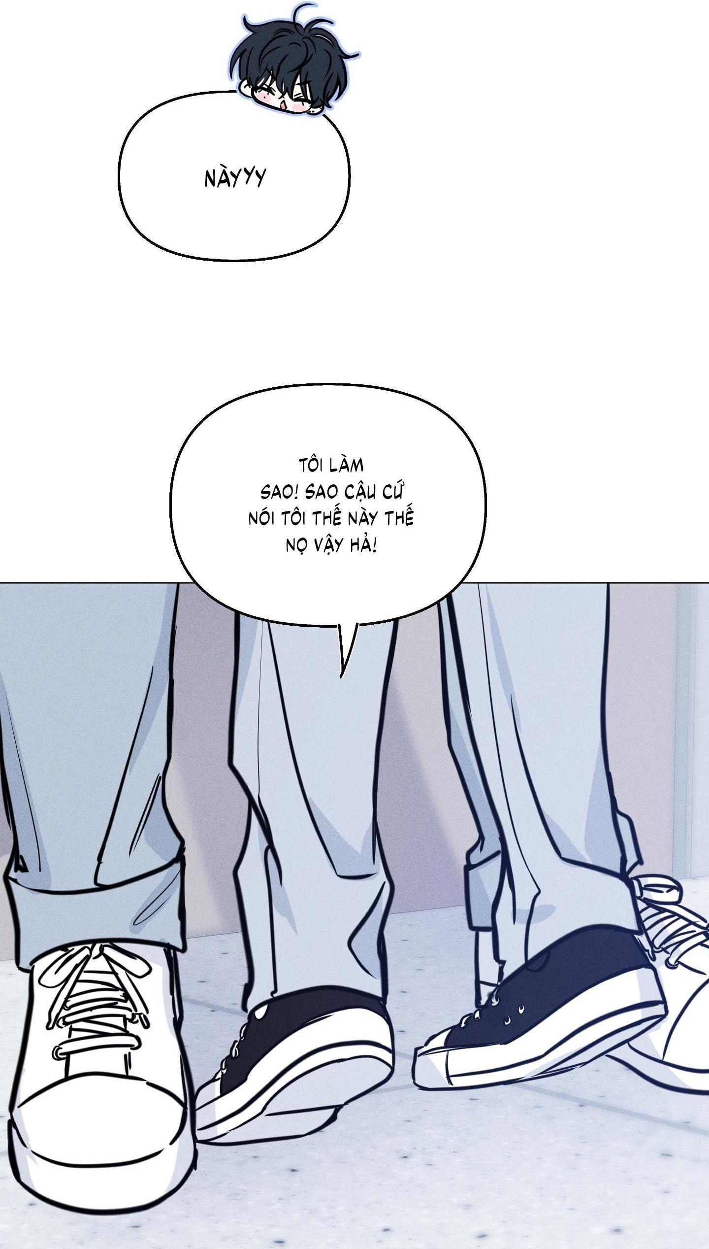 (CBunu) LOVE STRUCK Chapter 15 - Trang 3