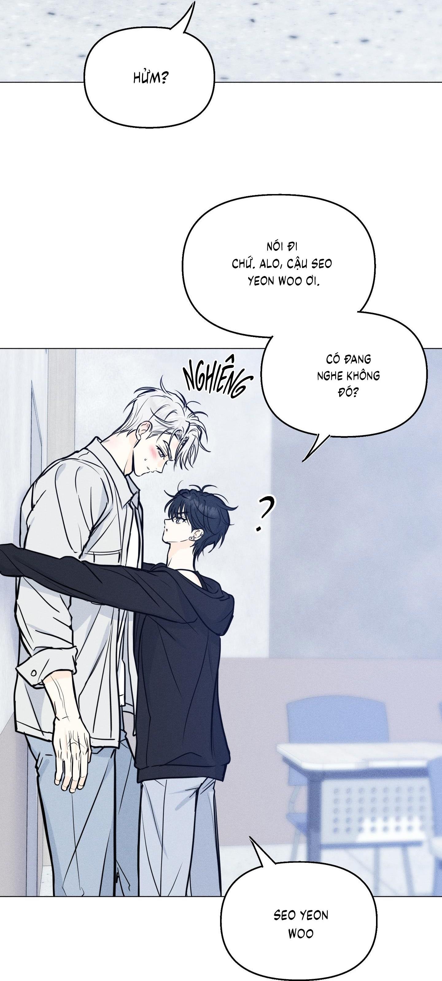 (CBunu) LOVE STRUCK Chapter 15 - Trang 3
