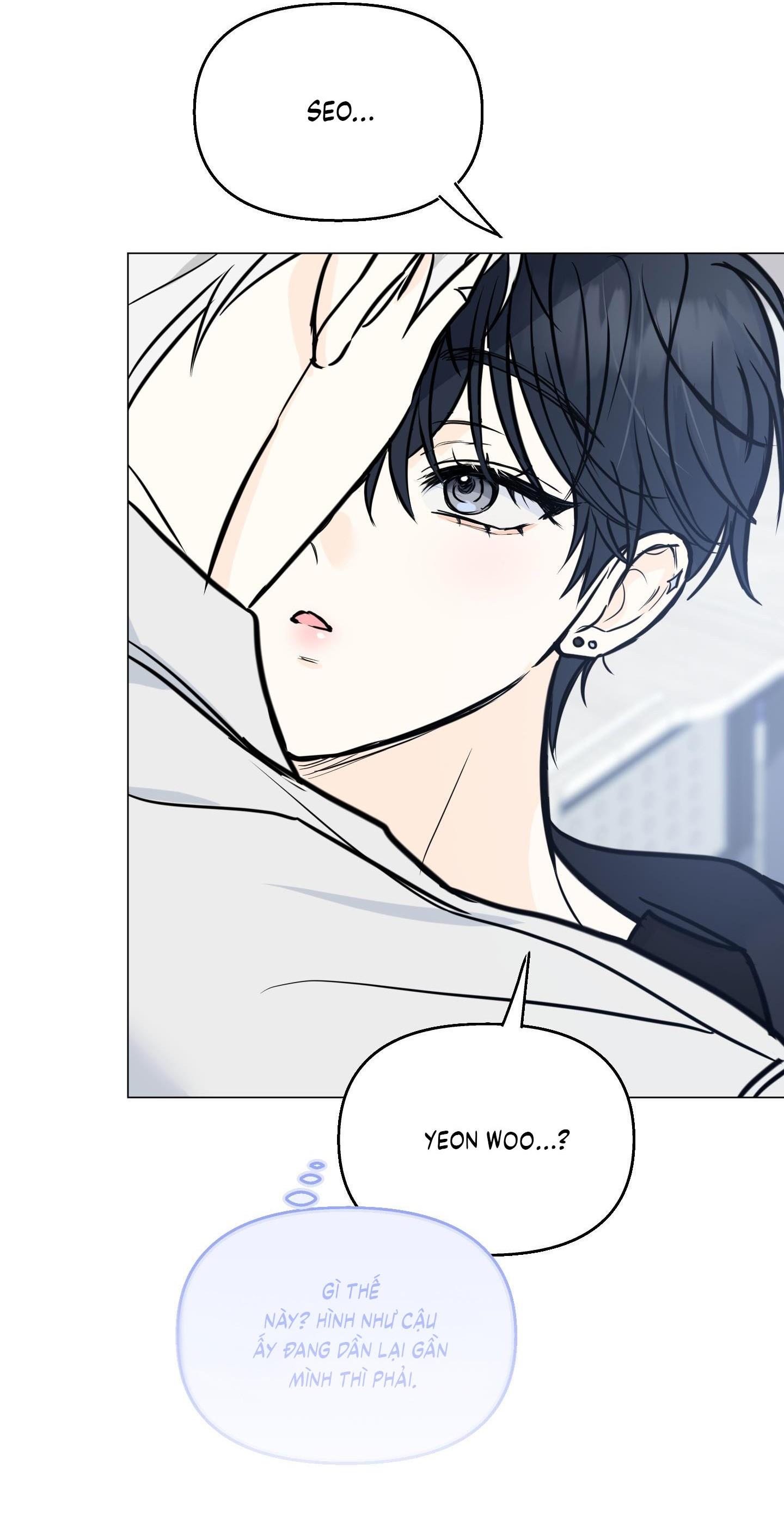 (CBunu) LOVE STRUCK Chapter 15 - Trang 3