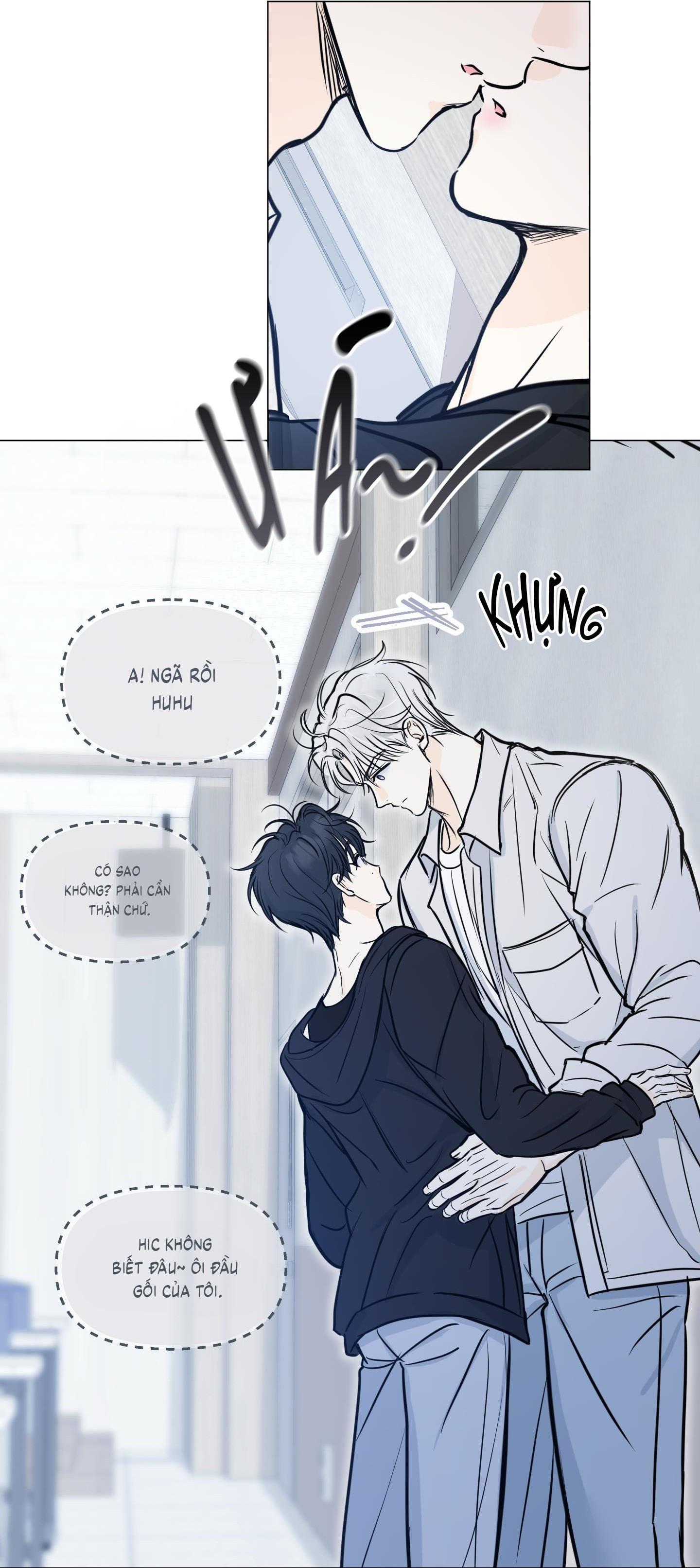 (CBunu) LOVE STRUCK Chapter 15 - Trang 3