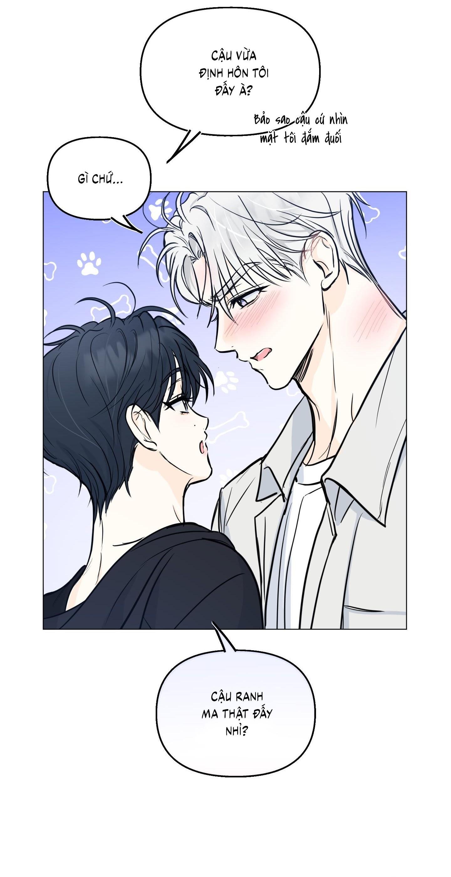 (CBunu) LOVE STRUCK Chapter 15 - Trang 3
